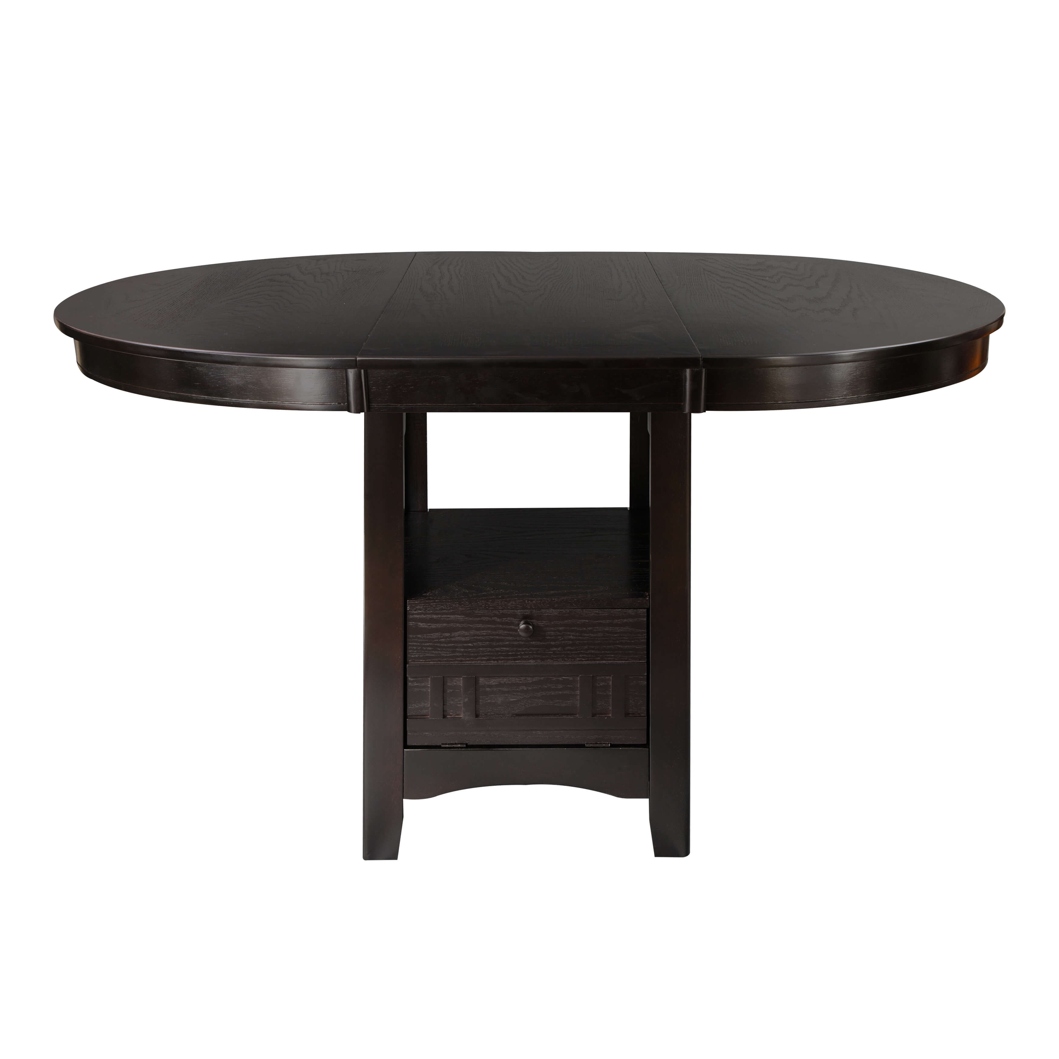 Junipero Transitional Counter Dining Room Set