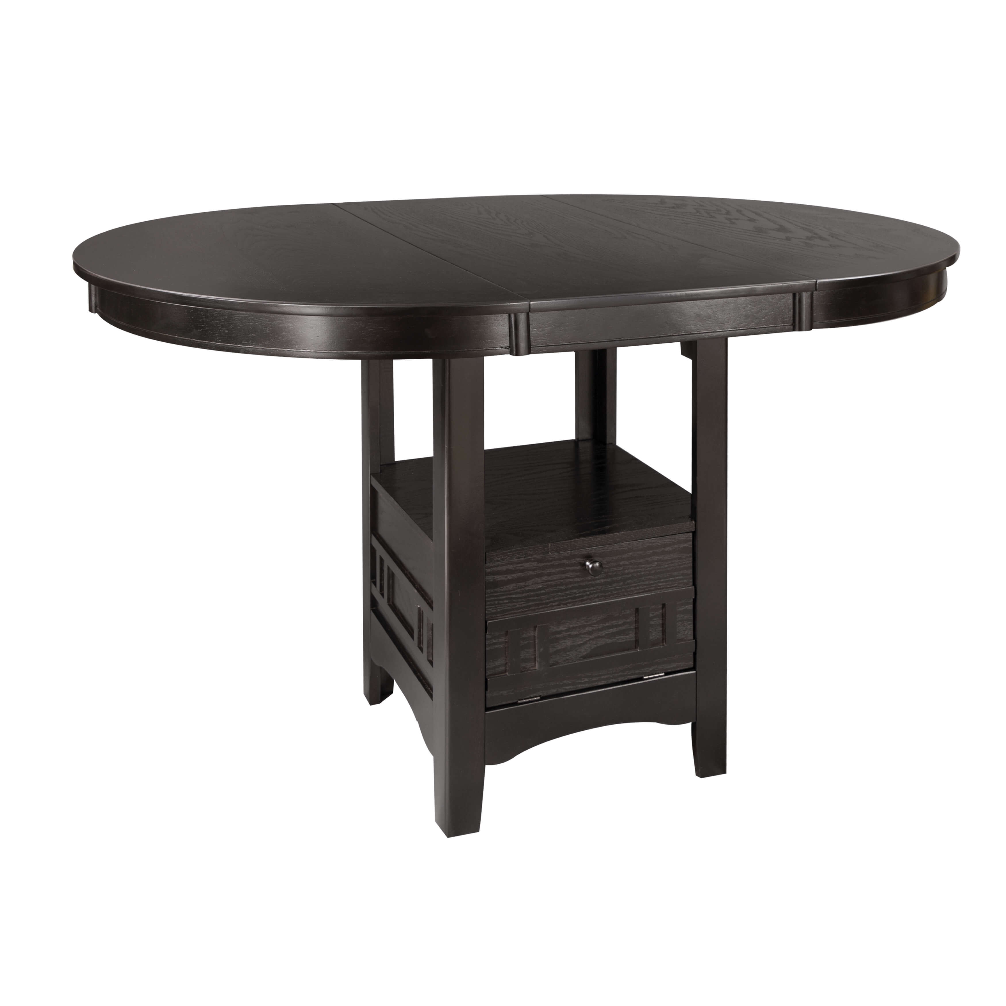 Junipero Transitional Counter Dining Room Set