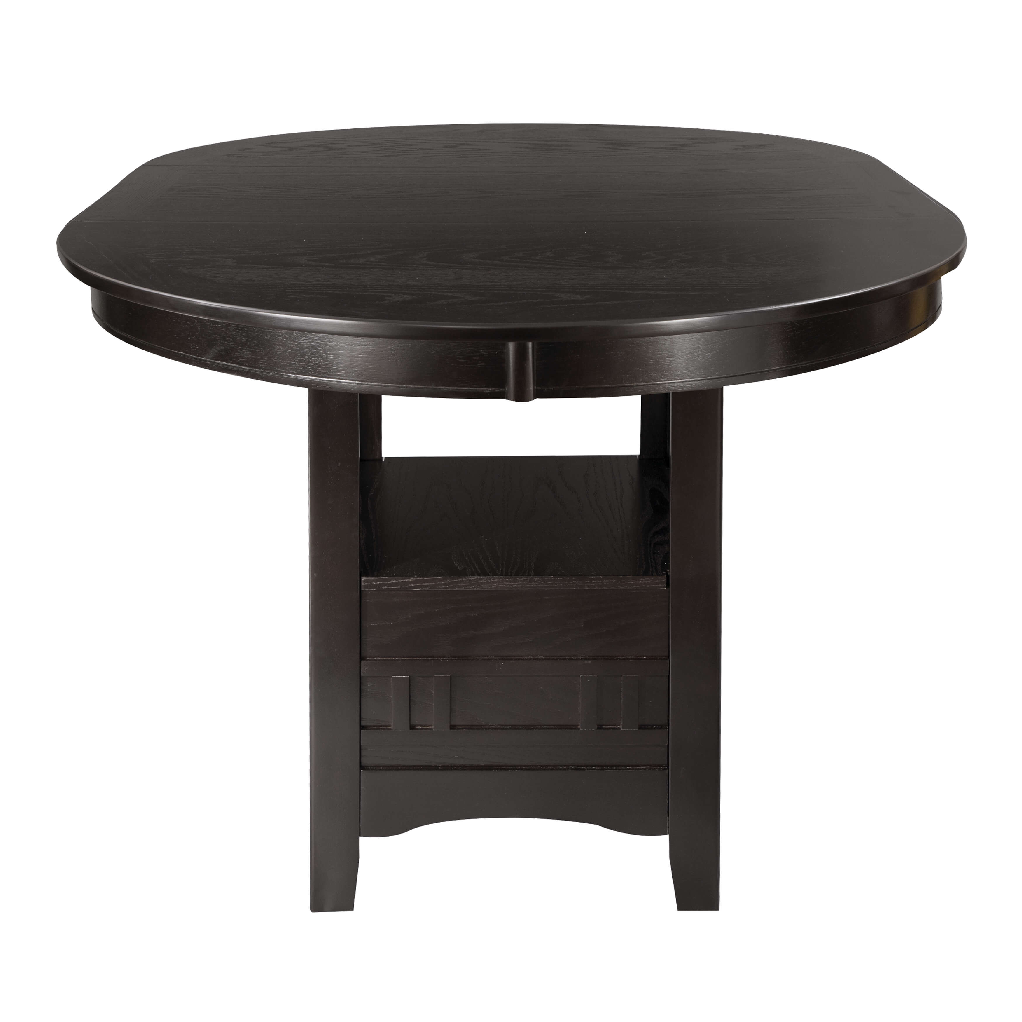 Junipero Transitional Counter Dining Room Set