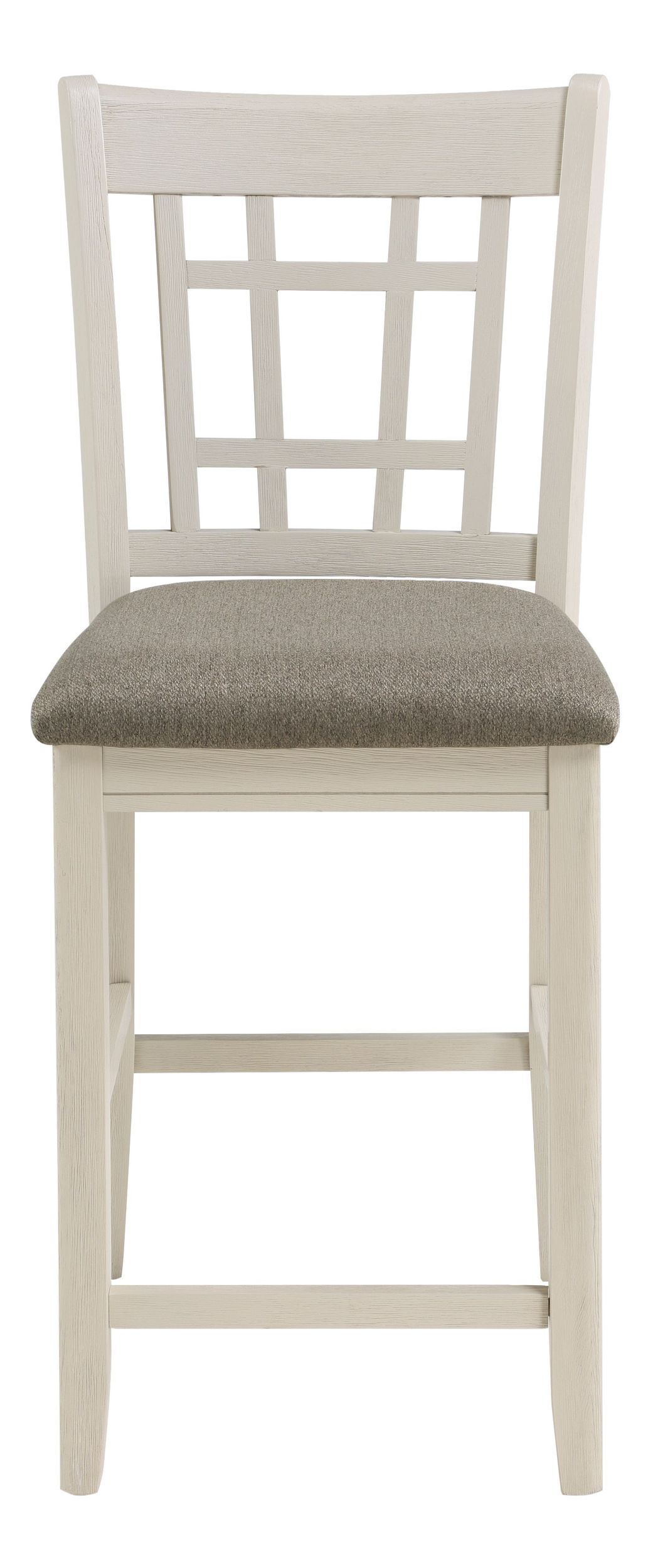Junipero Round/Oval Wood Counter Height Set with Storage Base