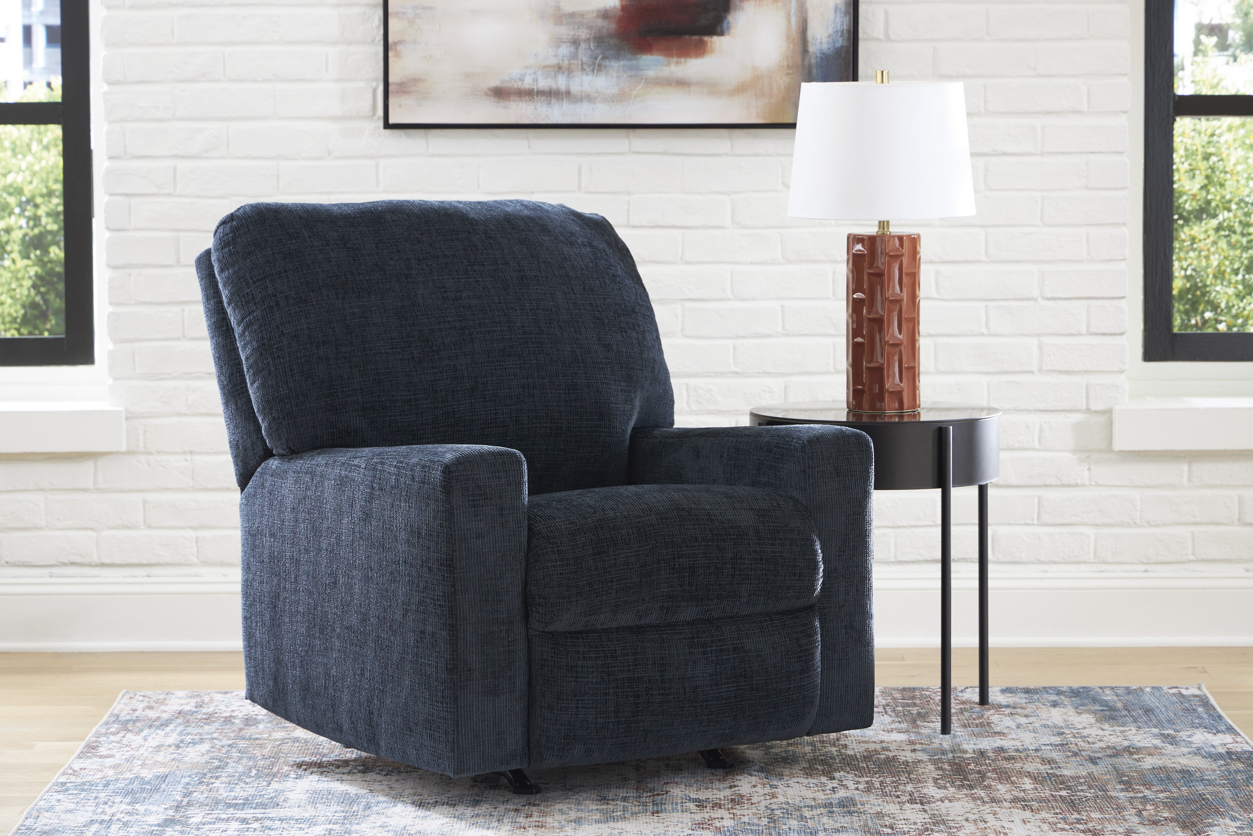 Aviemore Polyester Living Room Set