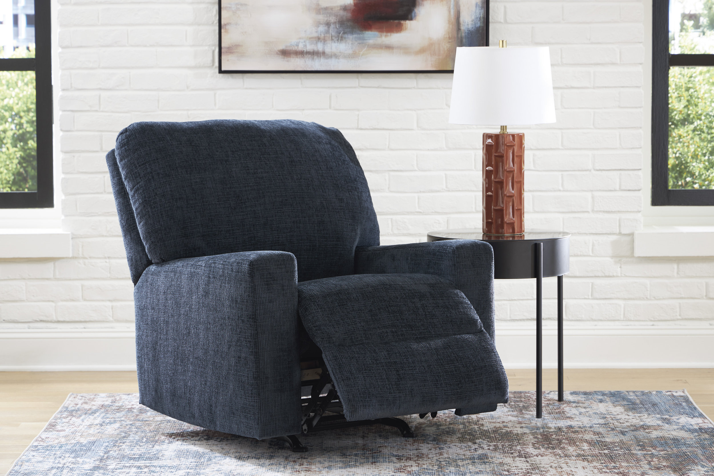 Aviemore Polyester Living Room Set