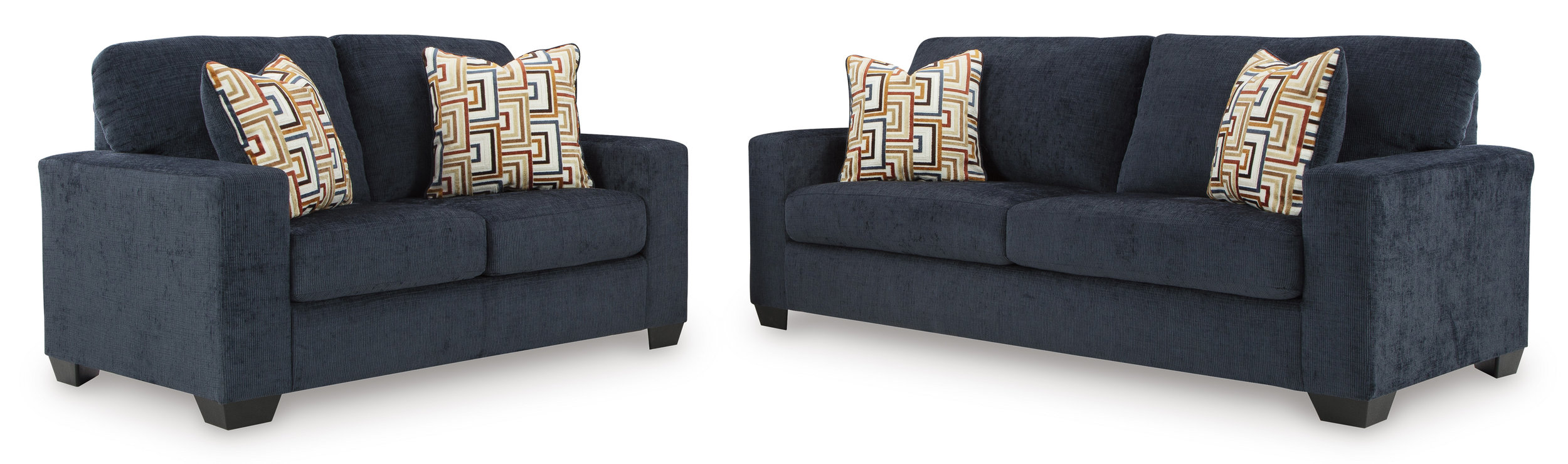 Aviemore Polyester Living Room Set