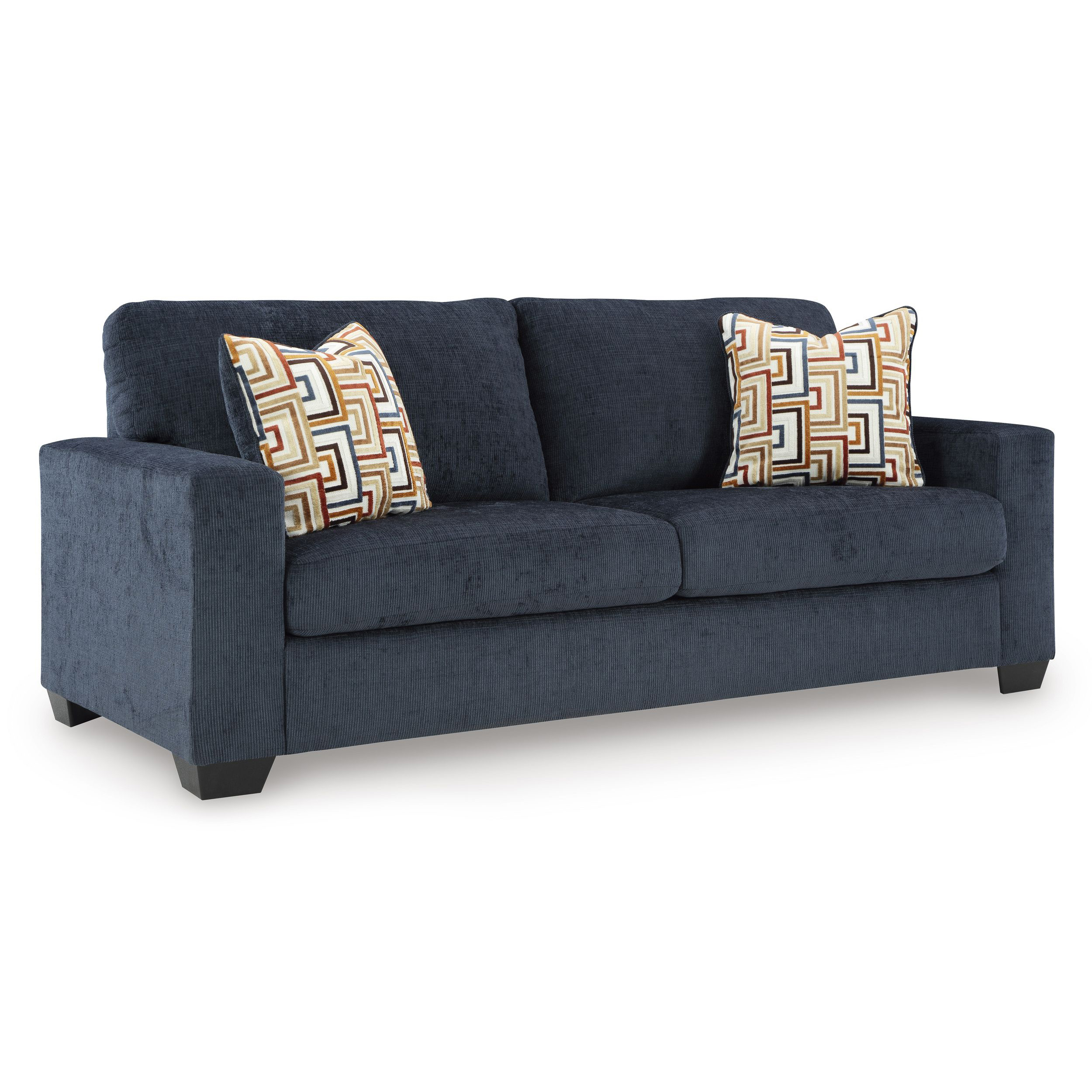 Aviemore Fabric Sofa in Oatmeal | Signature Design by Ashley