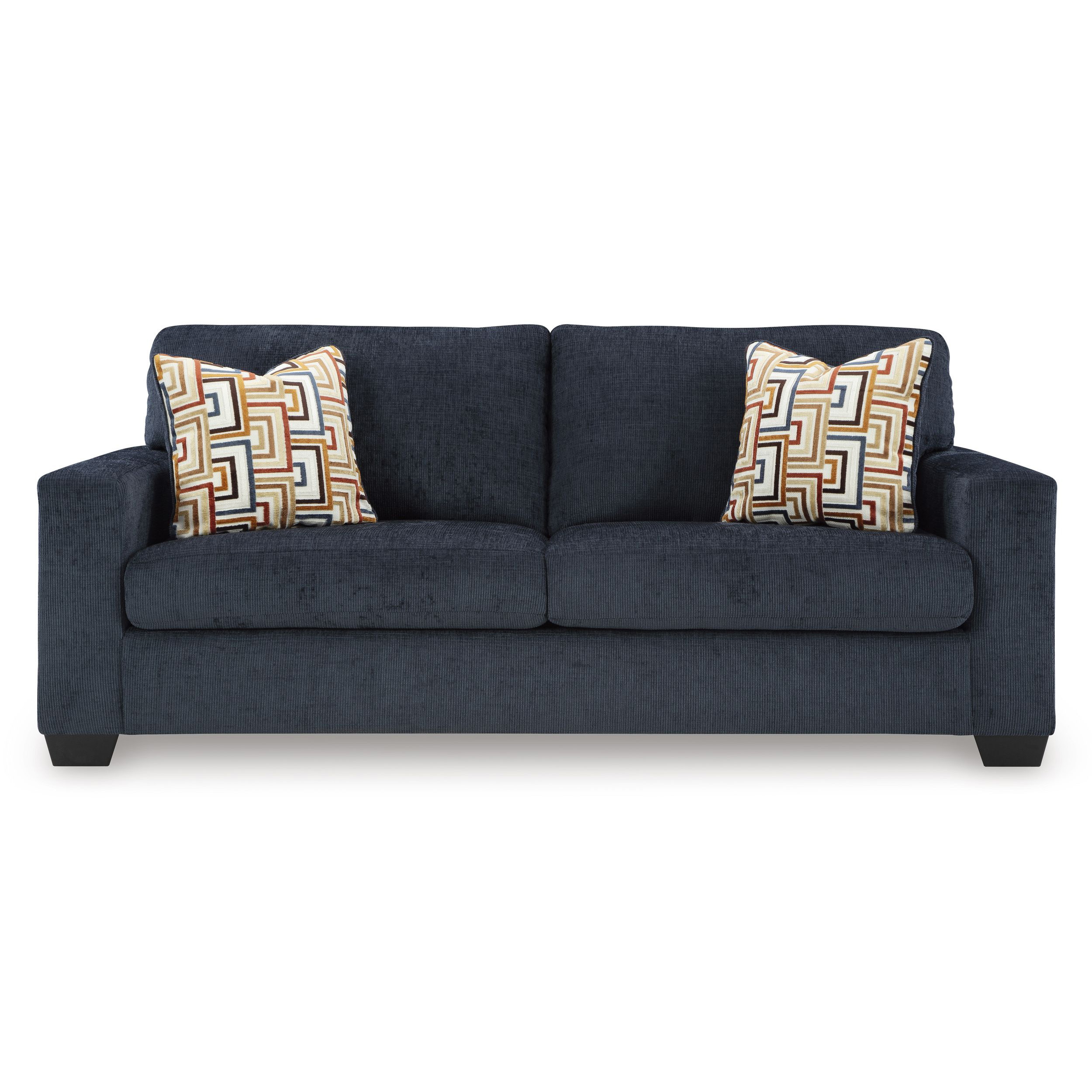 Aviemore Fabric Sofa in Oatmeal | Signature Design by Ashley