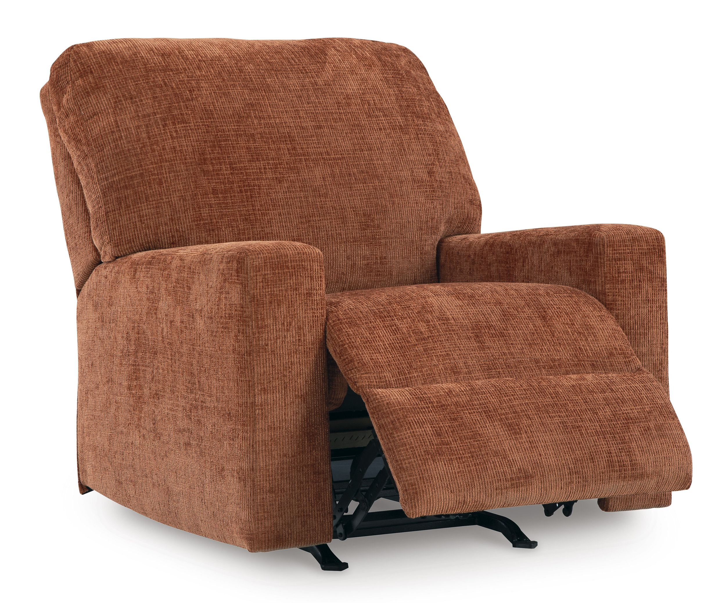 Aviemore Polyester Rocker Recliner