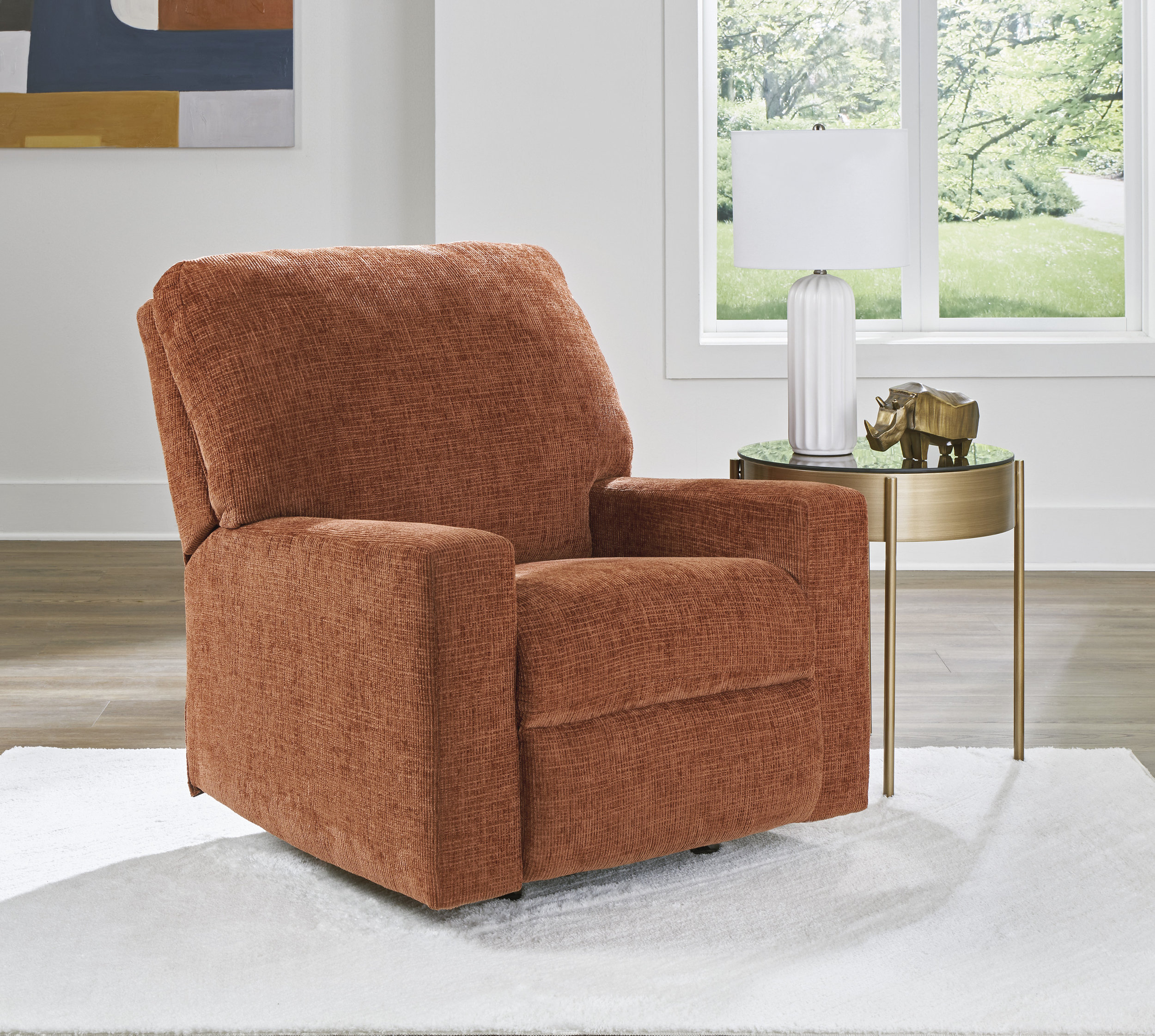 Aviemore Polyester Living Room Set