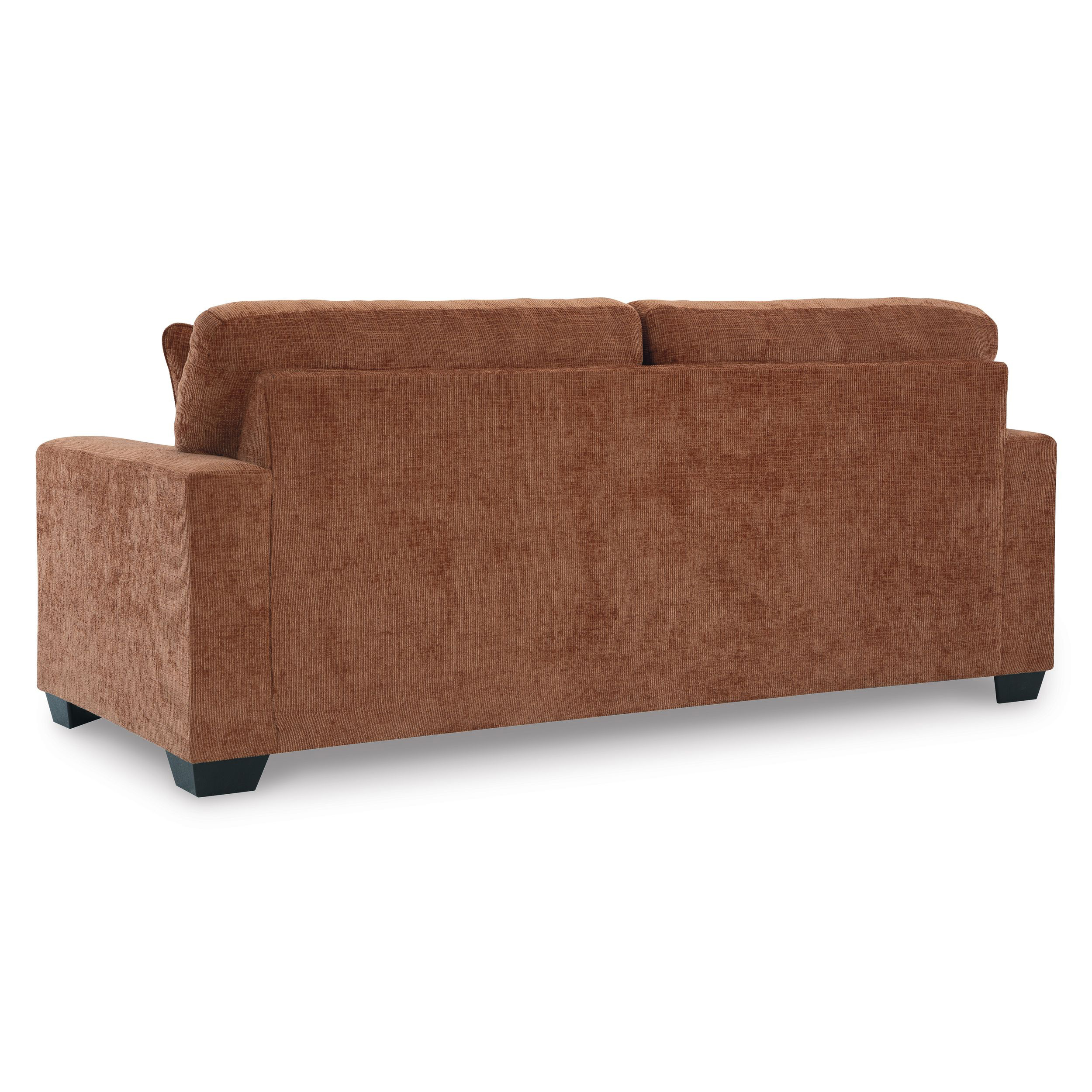 Aviemore Fabric Sofa in Spice | Signature Design by Ashley