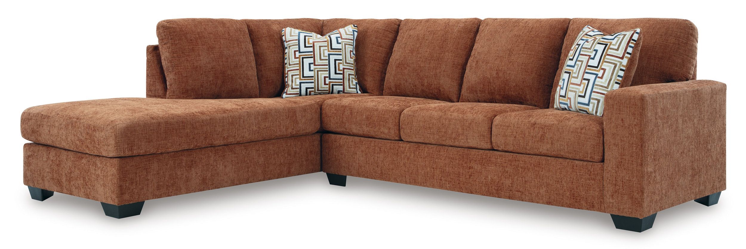 Aviemore 2-Piece Sectional with Chaise
