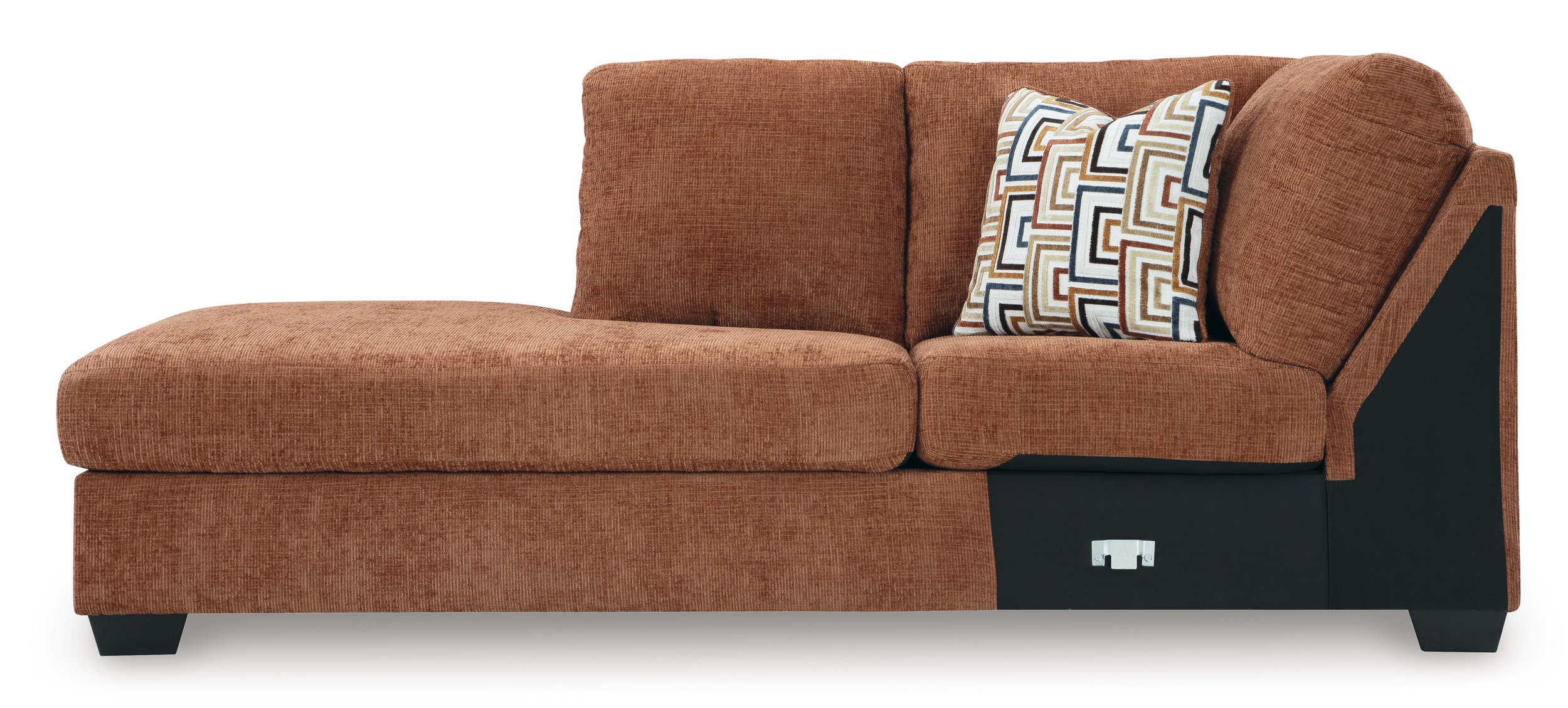 Aviemore Fabric Right 2-Piece Sectional w/Chaise