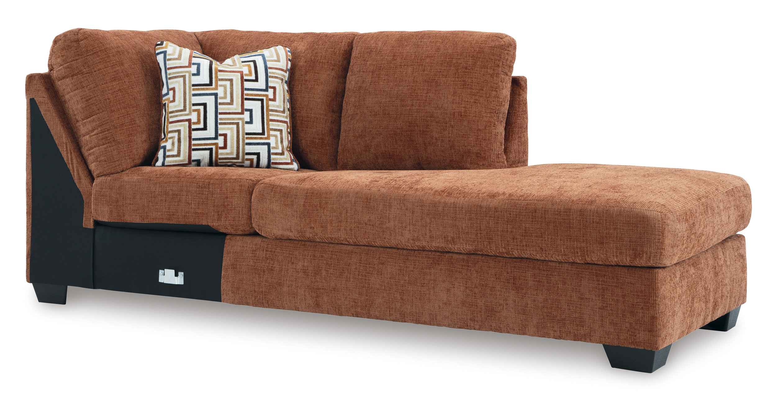 Aviemore Fabric Right 2-Piece Sectional w/Chaise