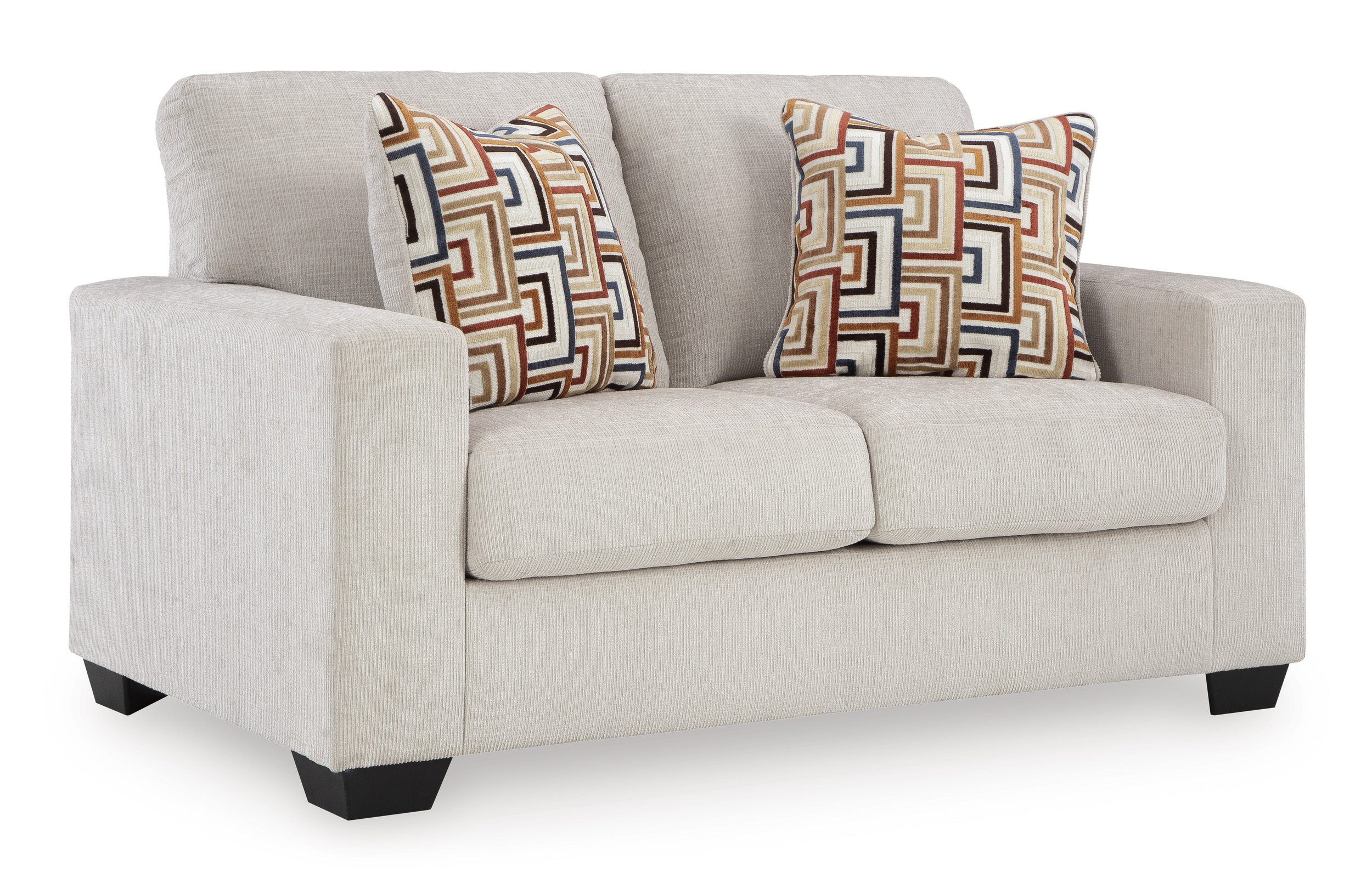 Aviemore Polyester Living Room Set