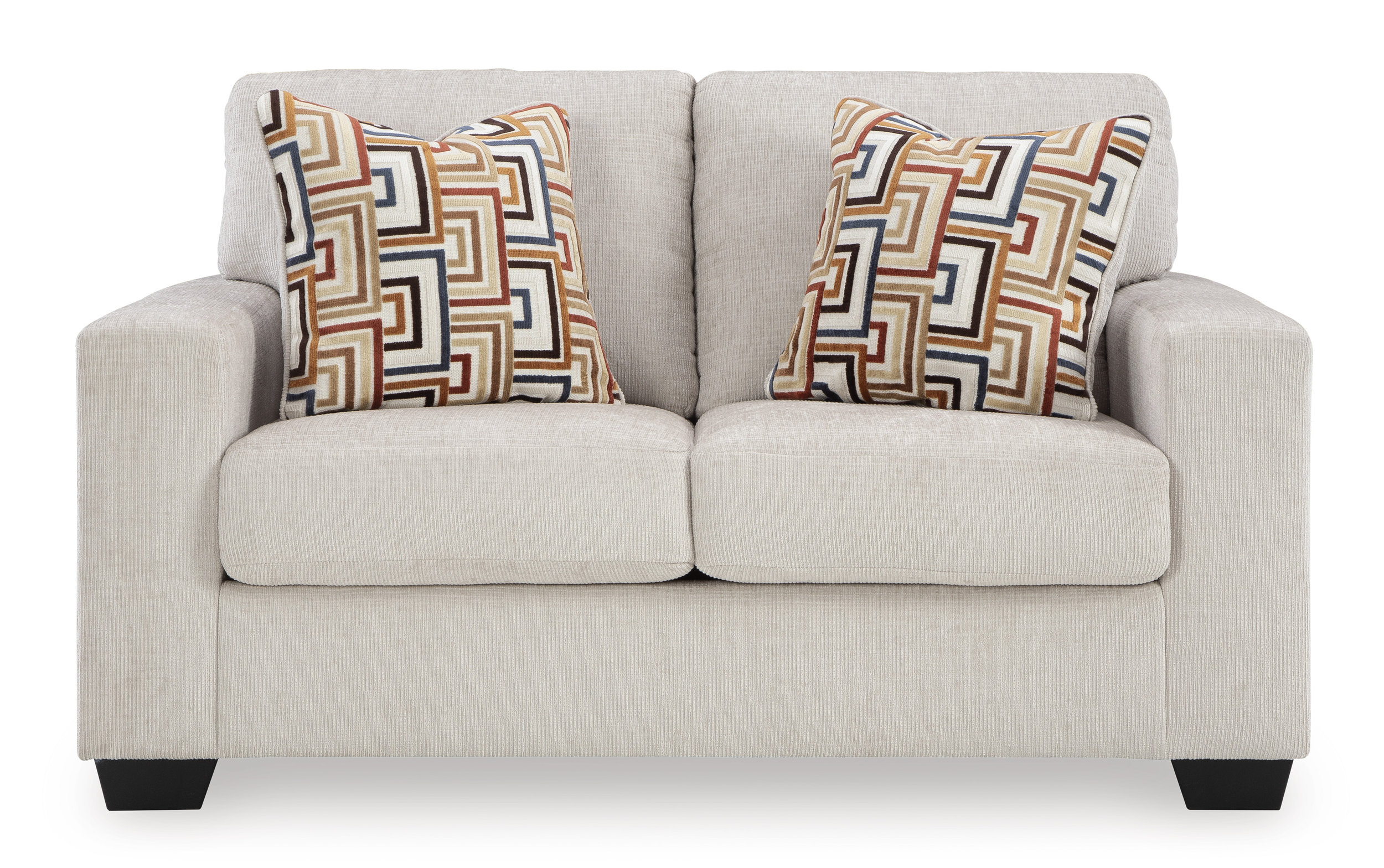Aviemore Polyester Living Room Set