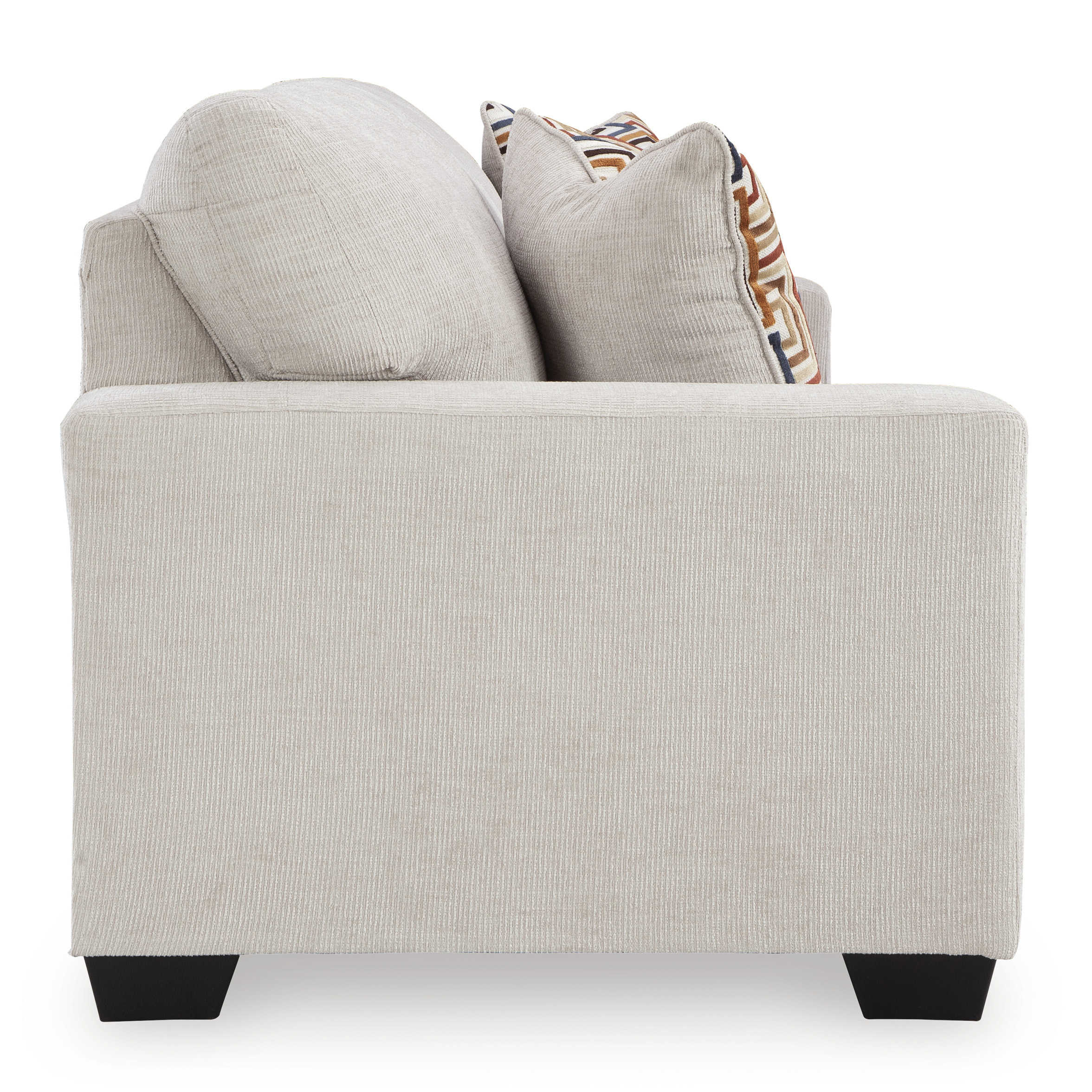 Aviemore Fabric Sofa in Stone | Signature Design by Ashley