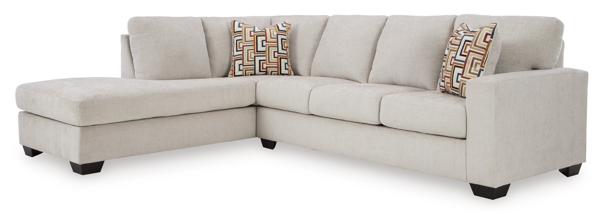 Aviemore 2-Piece Sectional with Chaise