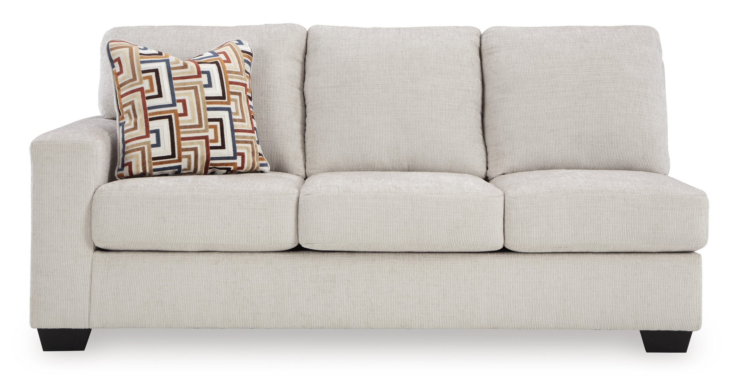 Snapshot  Signature Design by Ashley Living Room Aviemore Right-Arm Facing Sofa 
