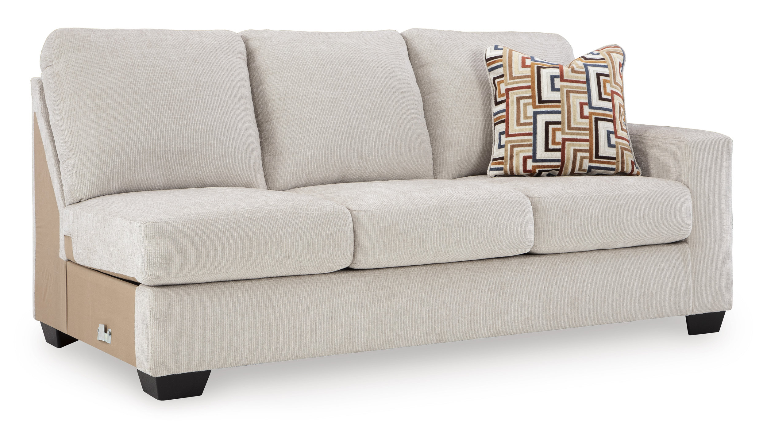 Signature Design by Ashley Living Room Aviemore Right-Arm Facing Sofa