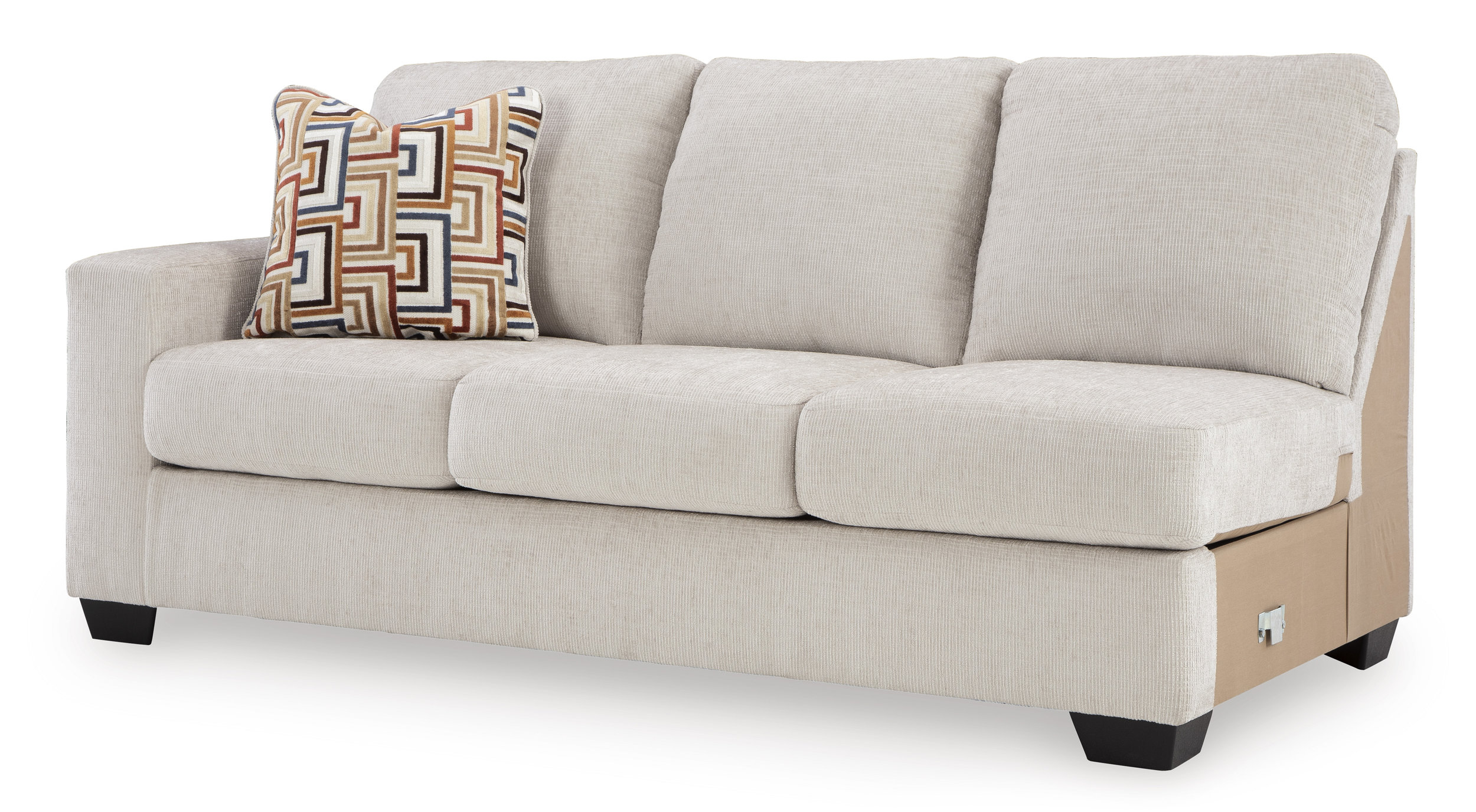 Aviemore Fabric Right 2-Piece Sectional w/Chaise