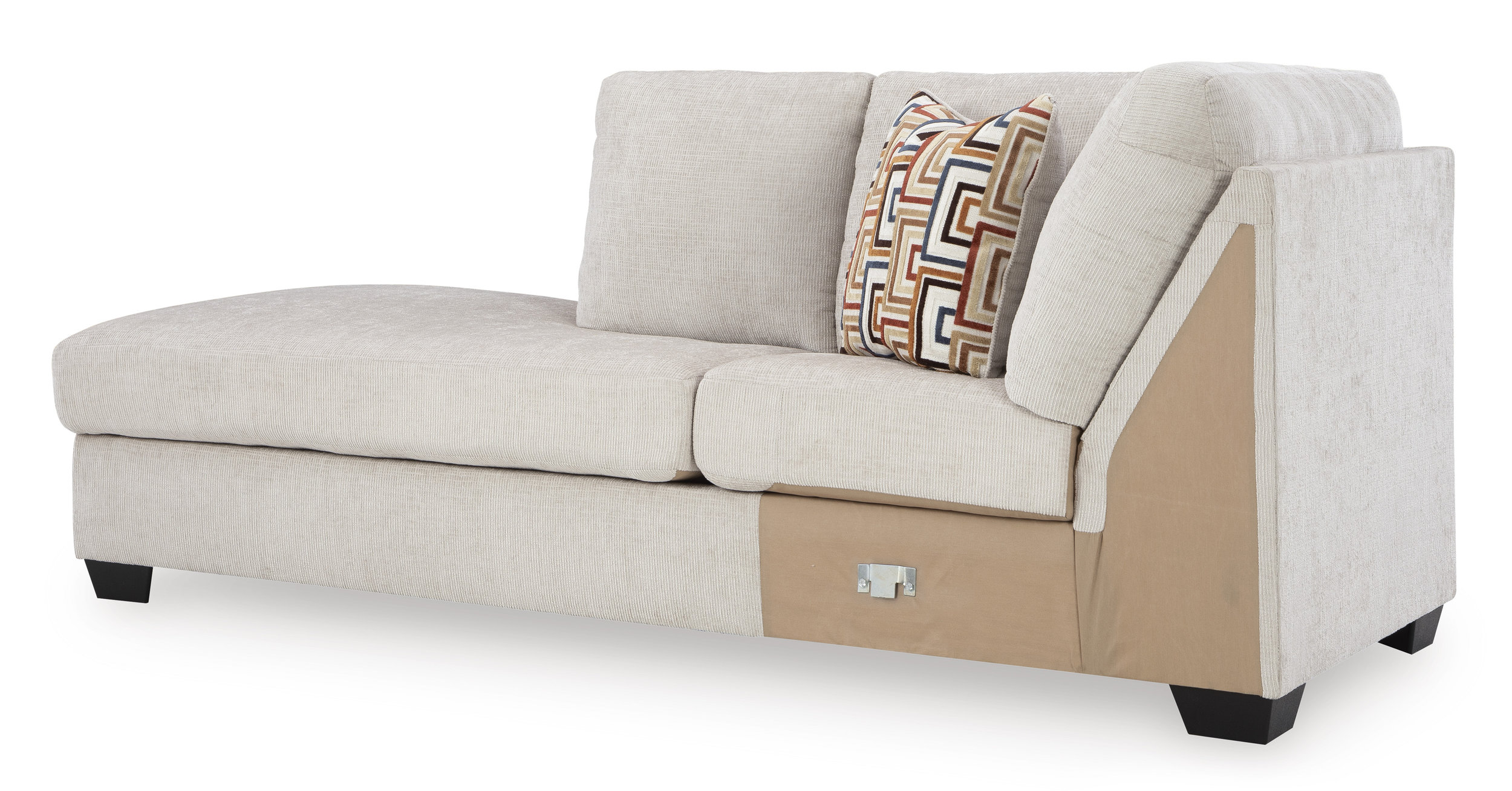 Aviemore Fabric Right 2-Piece Sectional w/Chaise