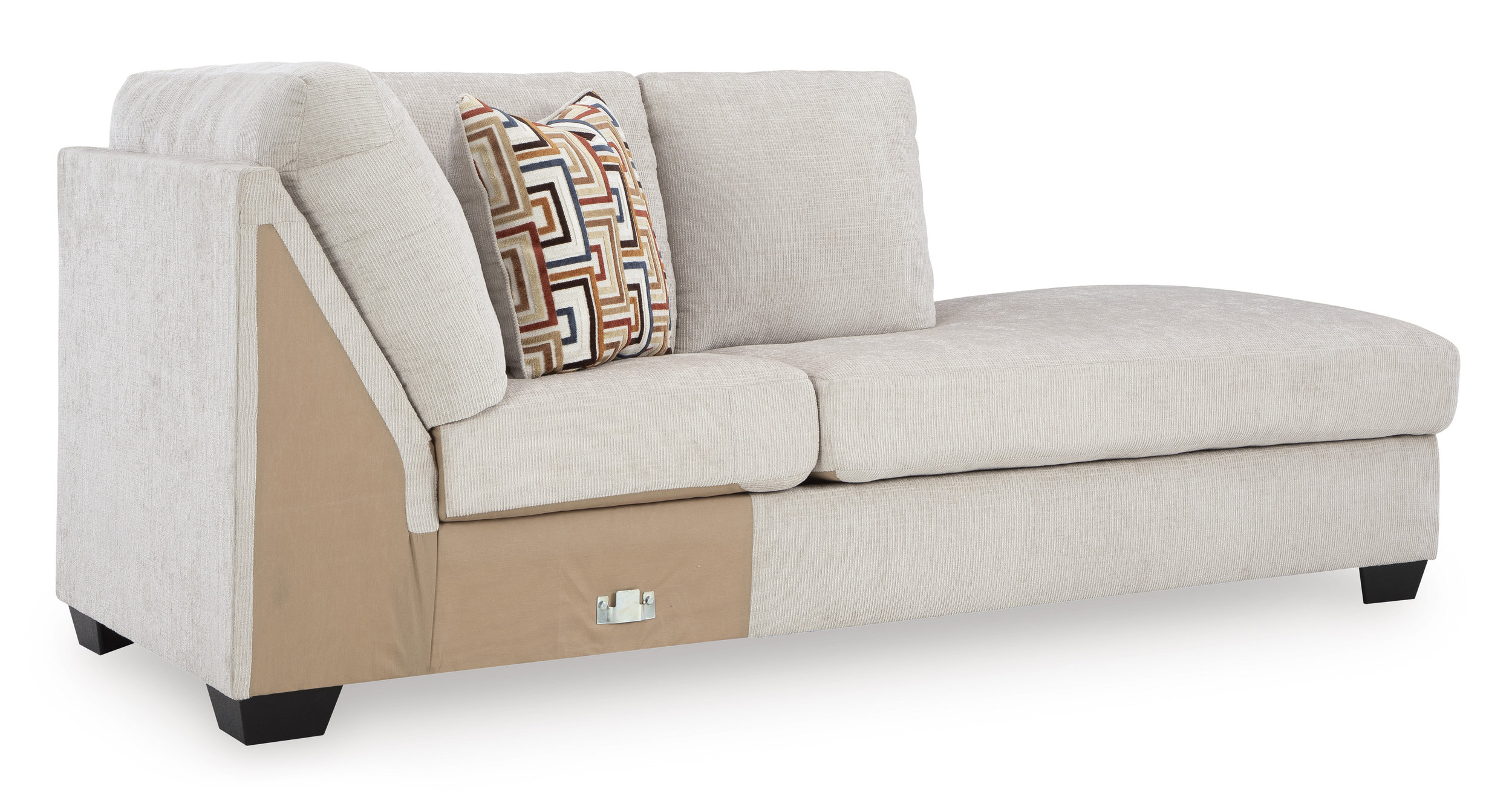 Aviemore Fabric Right 2-Piece Sectional w/Chaise