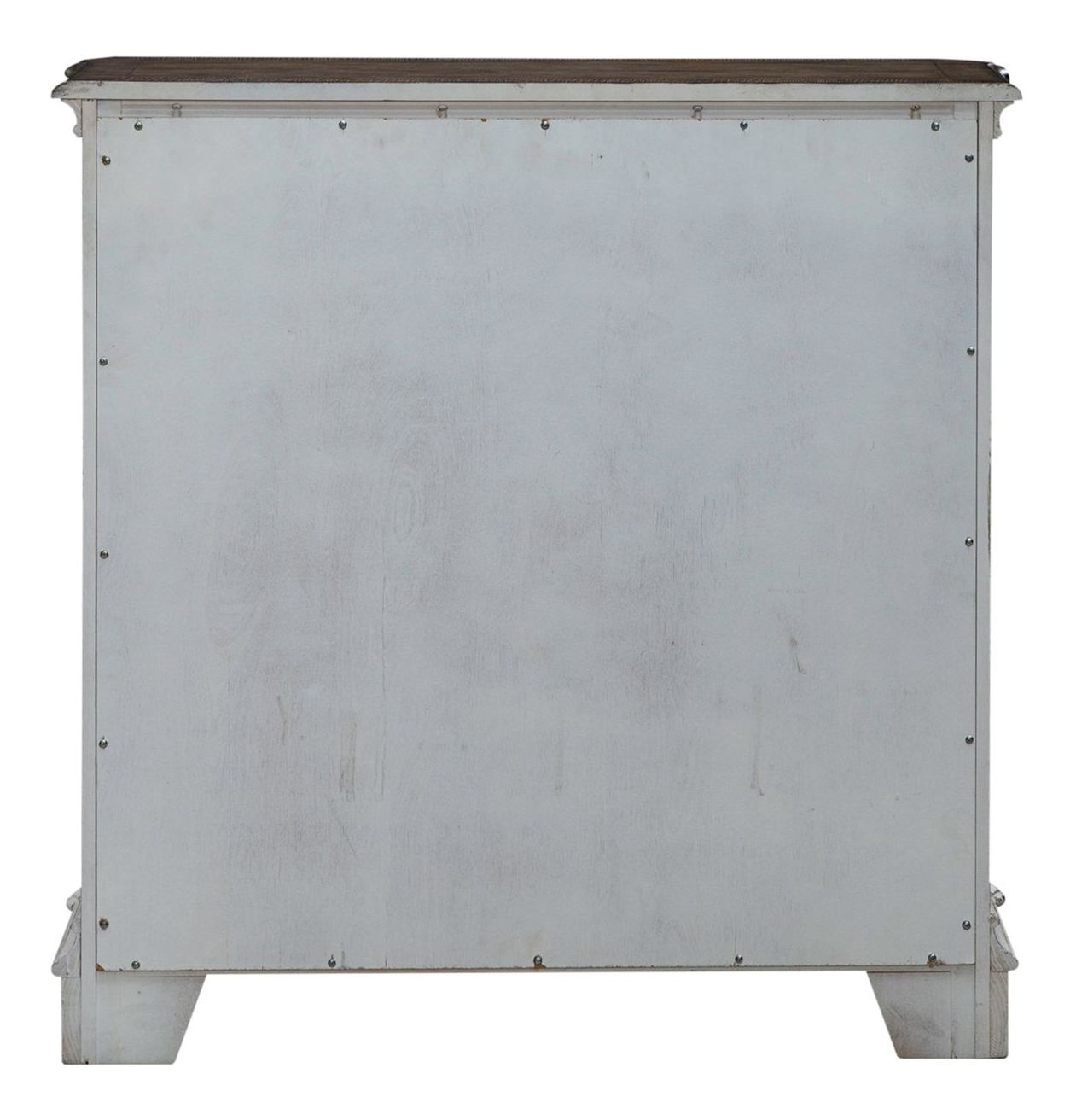 Magnolia Manor Wood Accent Cabinet w/Drawer & 2 Doors