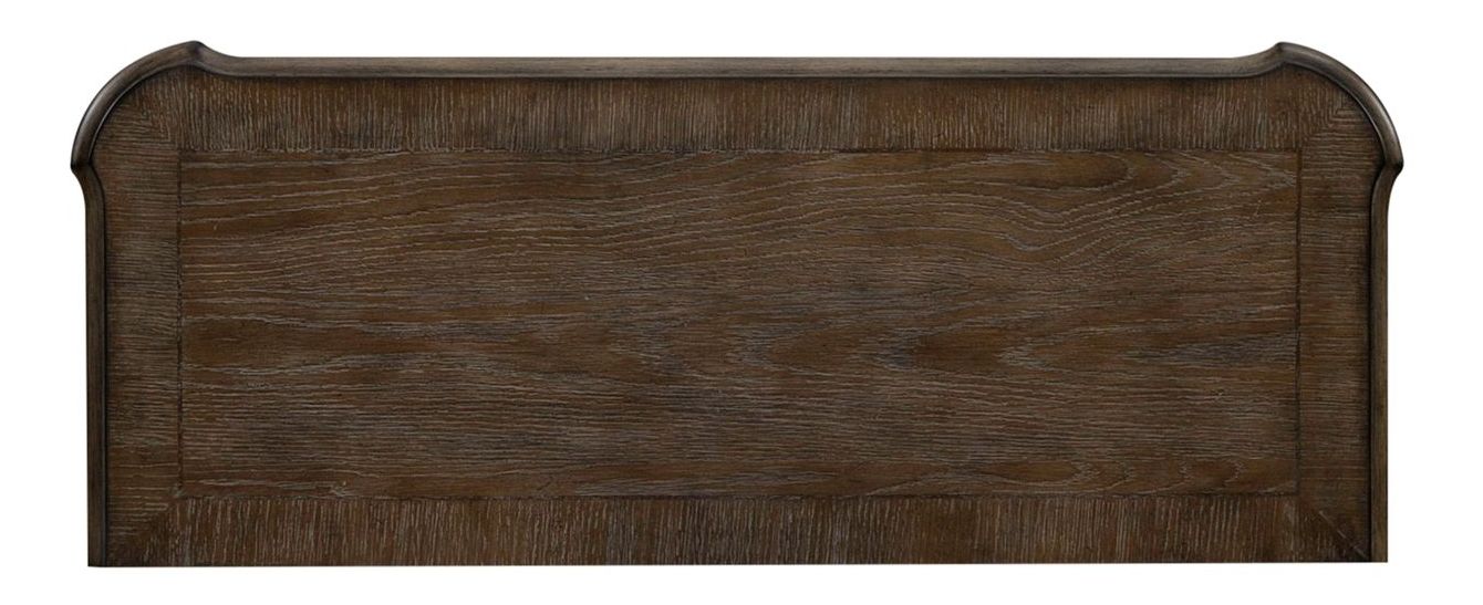 Magnolia Manor Wood Accent Cabinet w/Drawer & 2 Doors