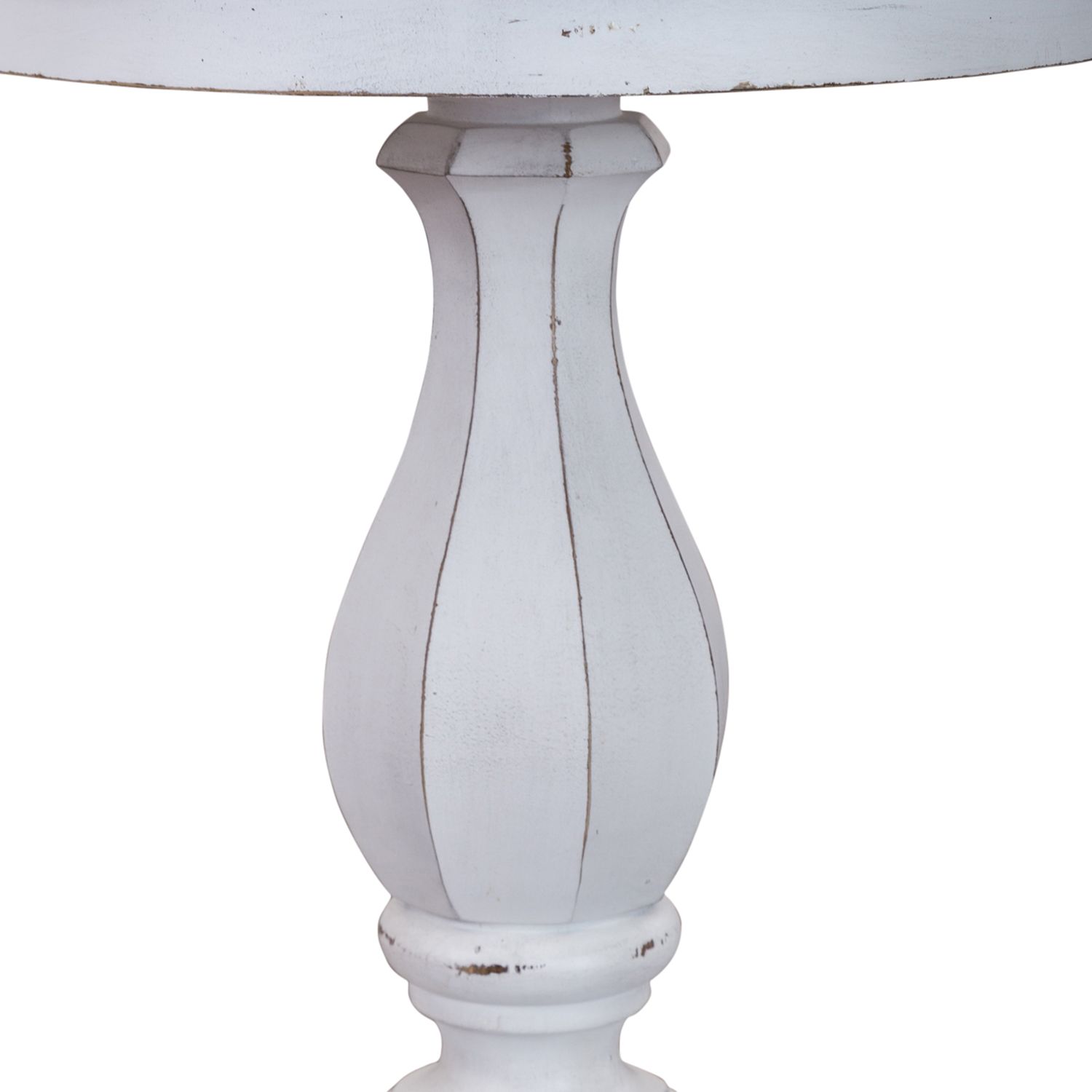 Magnolia Manor Round Cocktail Table Set | Liberty Furniture