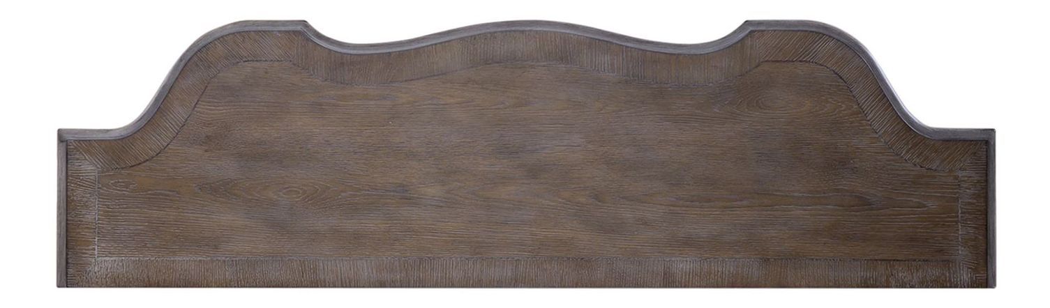 Magnolia Manor Irregular Wood 56-Inch Hall Console Table w/Drawer