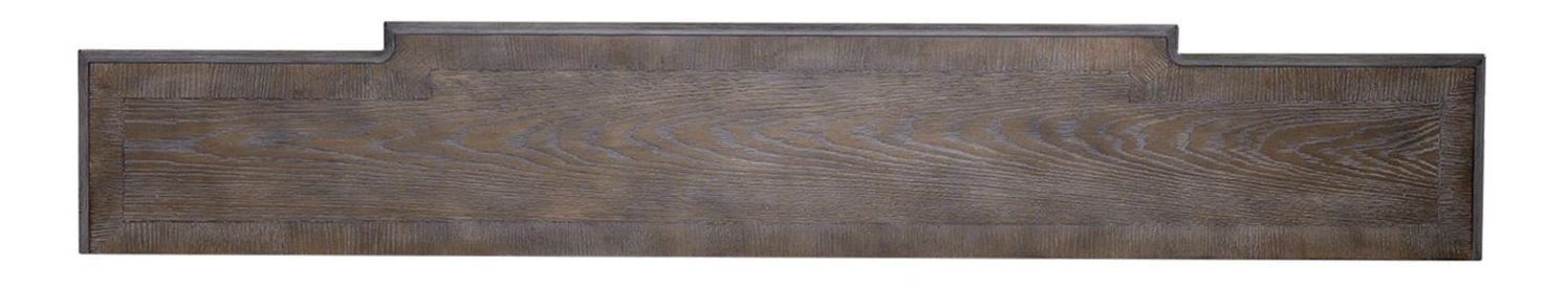 Magnolia Manor Irregular Wood 72-Inch Hall Console Table w/3 Drawers