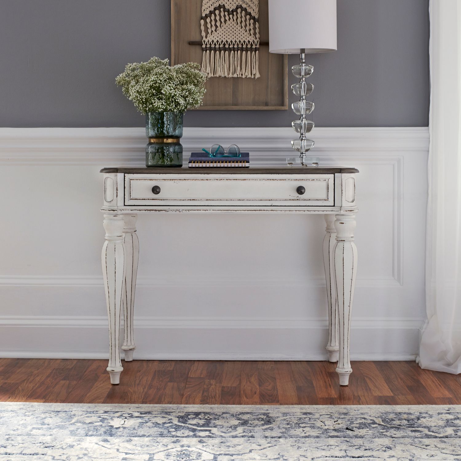 Magnolia Manor Living Room Cocktail Table