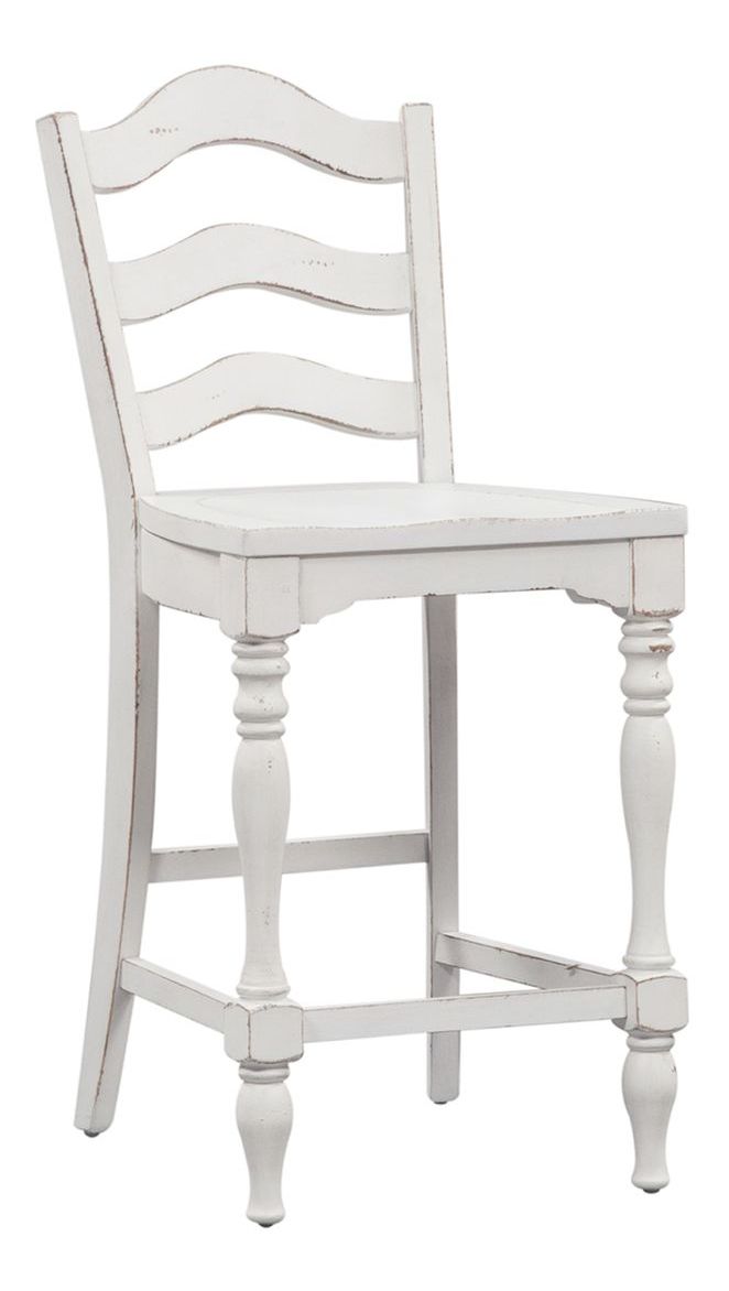 Magnolia Manor Rectangular Wood Console Bar Set
