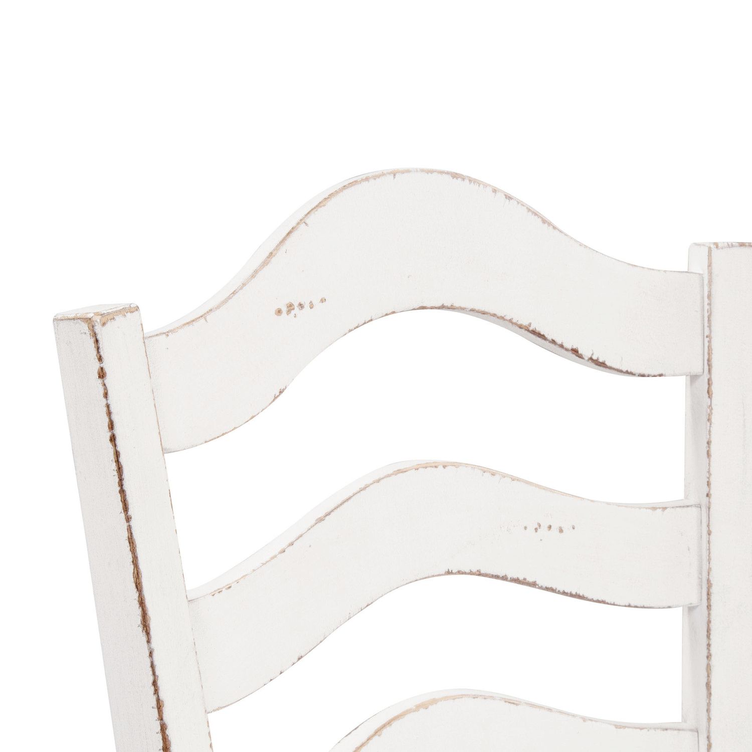 Liberty Magnolia Manor Wood Ladder Back Counter Chair