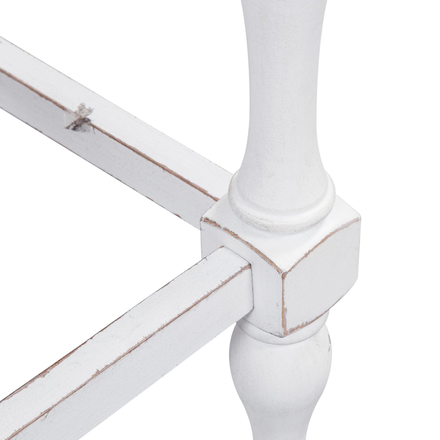 Magnolia Manor Wood Counter Chair