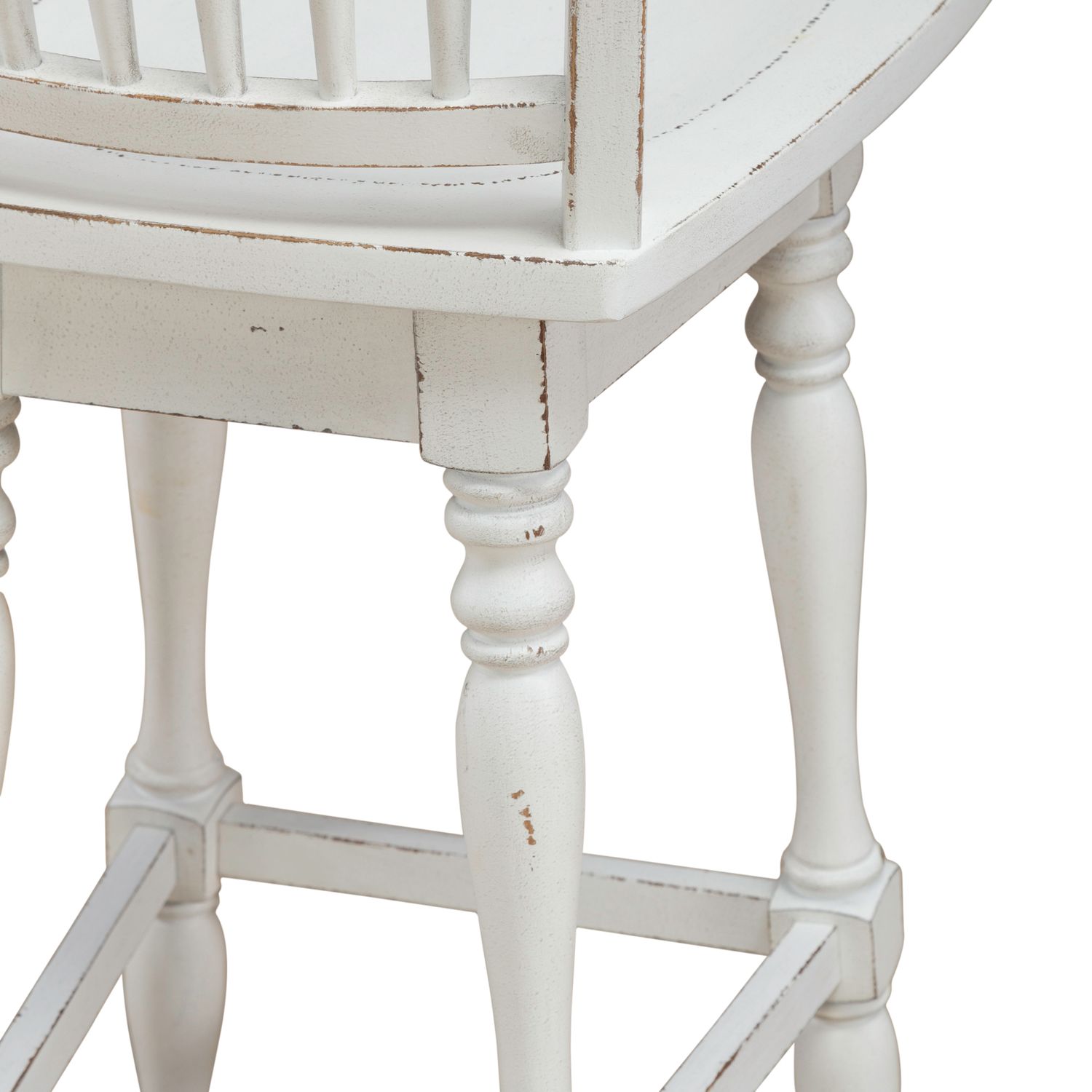 Magnolia Manor Rectangular Wood Console Bar Set