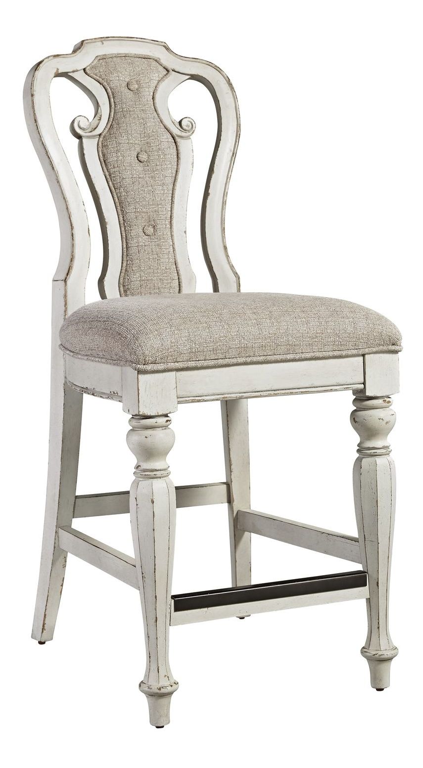 Magnolia Manor Rectangular Wood Console Bar Set