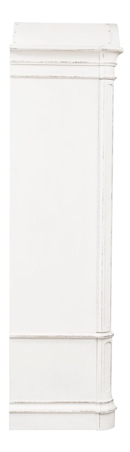 Magnolia Manor Wood Armoire w/2 Doors & Drawer