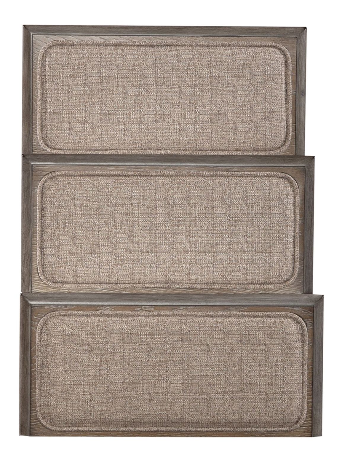 Magnolia Manor Wood/Fabric Pet Steps