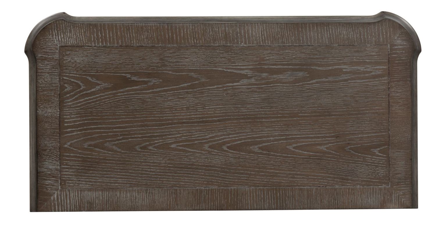Magnolia Manor Wood Bedside Chest w/Charging Station & 3 Drawers