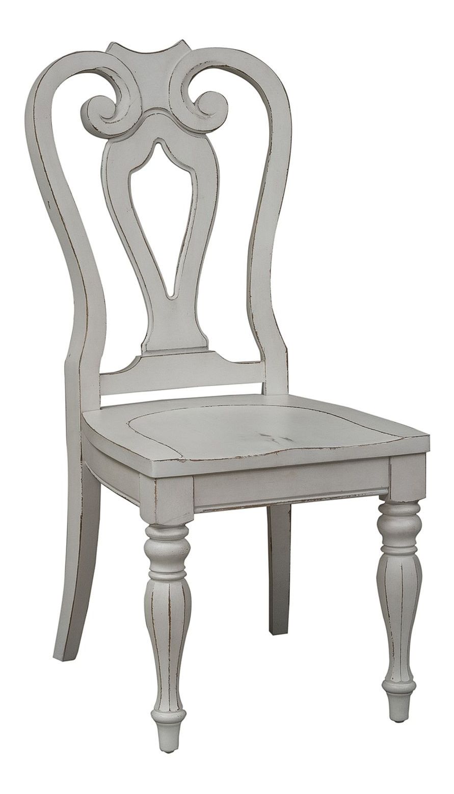 Magnolia Manor Splat Back Dining Chairs | Set of 2