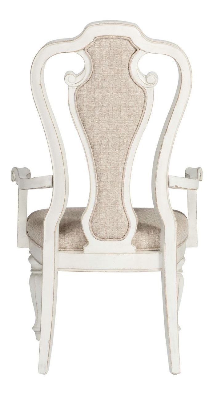 Magnolia Manor Oval Extendable Dining Set | Liberty Furniture