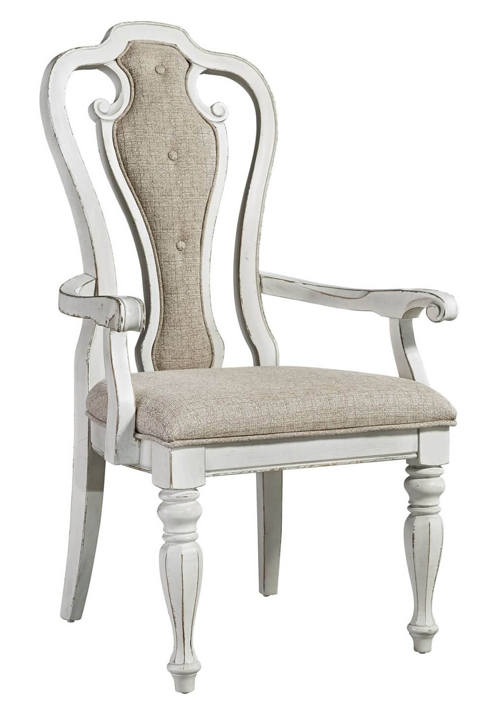 SM Magnolia Manor Wood Dining Room Set