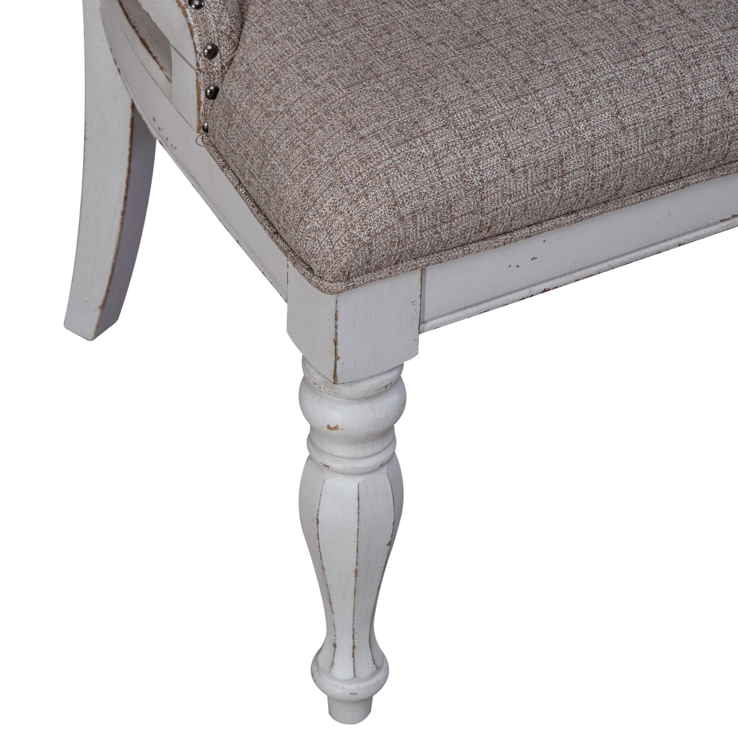 Magnolia Manor 90" Extendable Dining Set