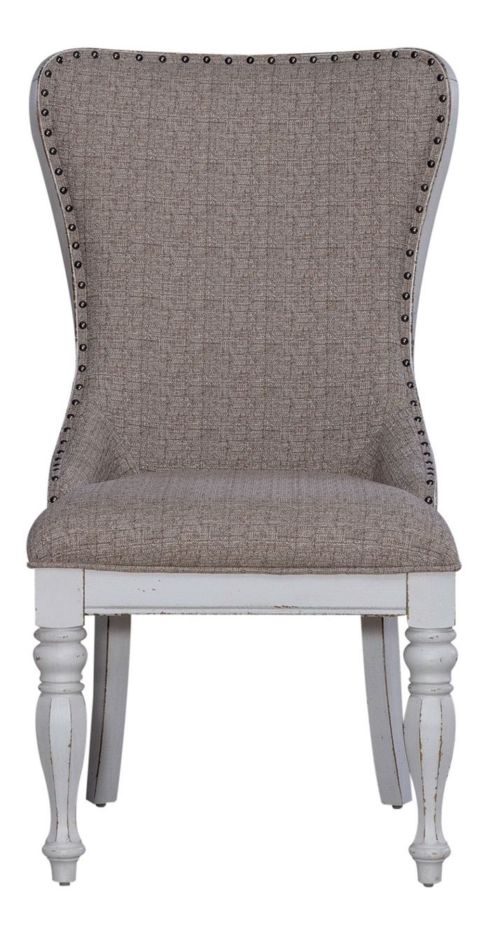 Magnolia Manor Round Drop-Leaf Dining Set | Space-Saving