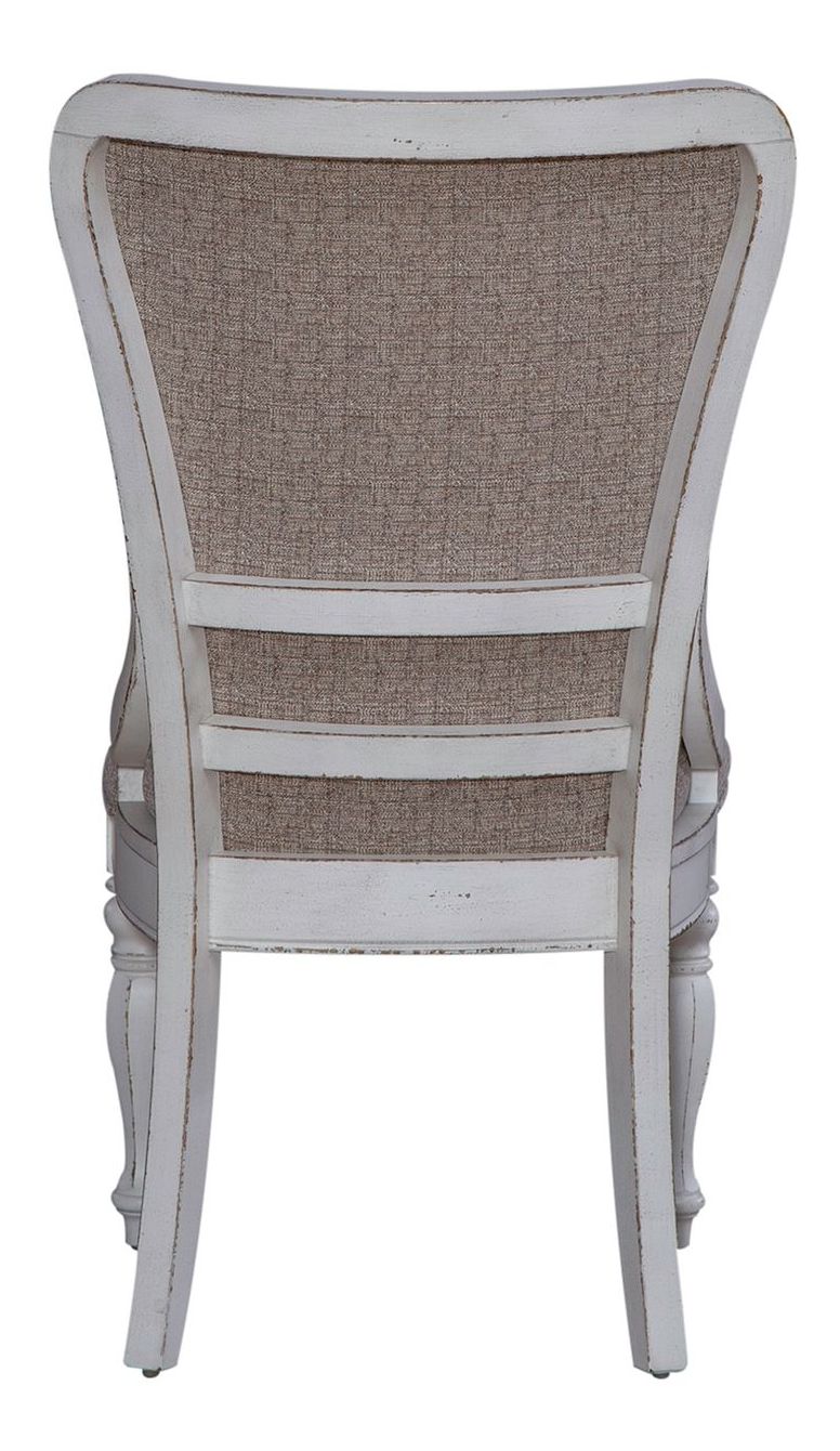 Magnolia Manor 90" Extendable Dining Set