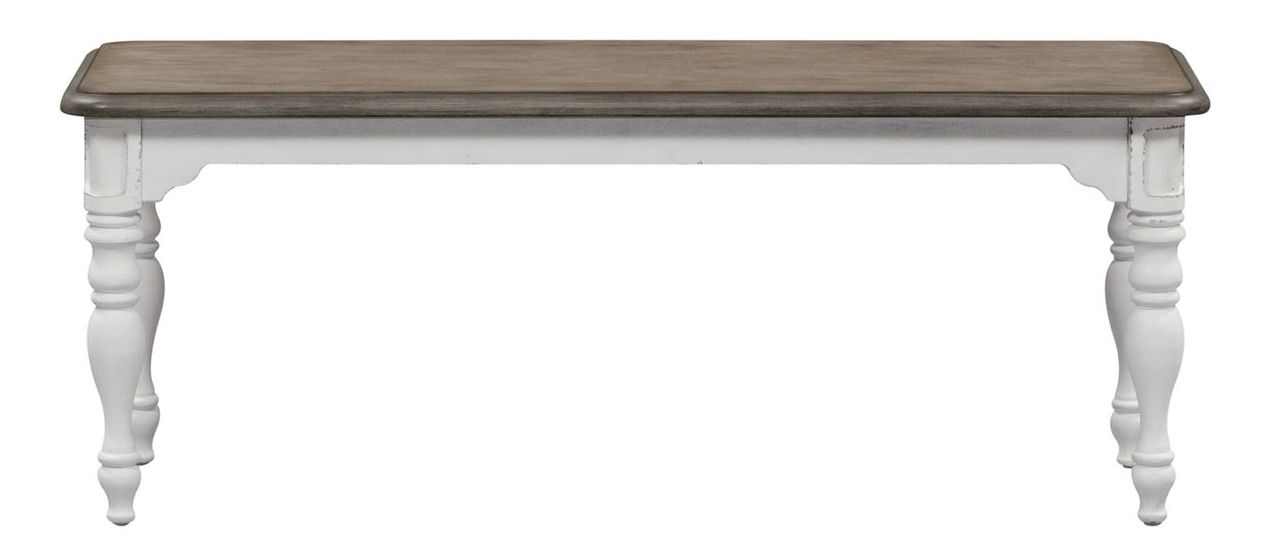 Magnolia Manor Oval Extendable Dining Set | Liberty Furniture