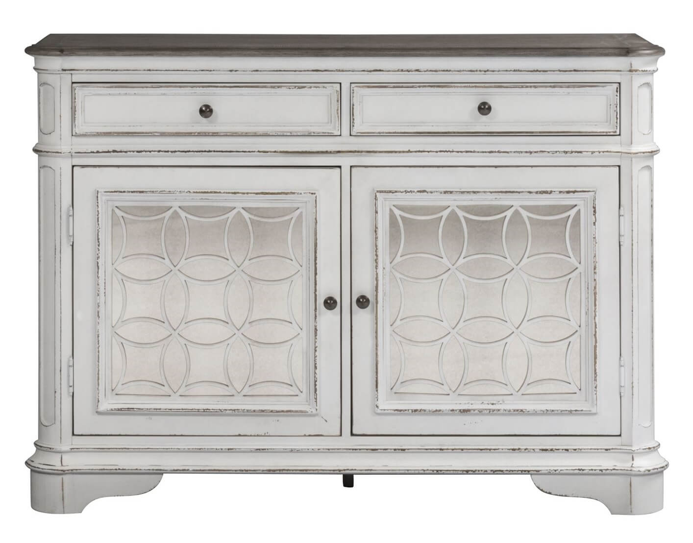 SM Magnolia Manor Wood Dining Room Set