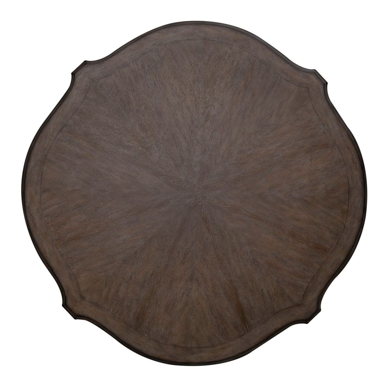 Magnolia Manor Round Wood Dining Table