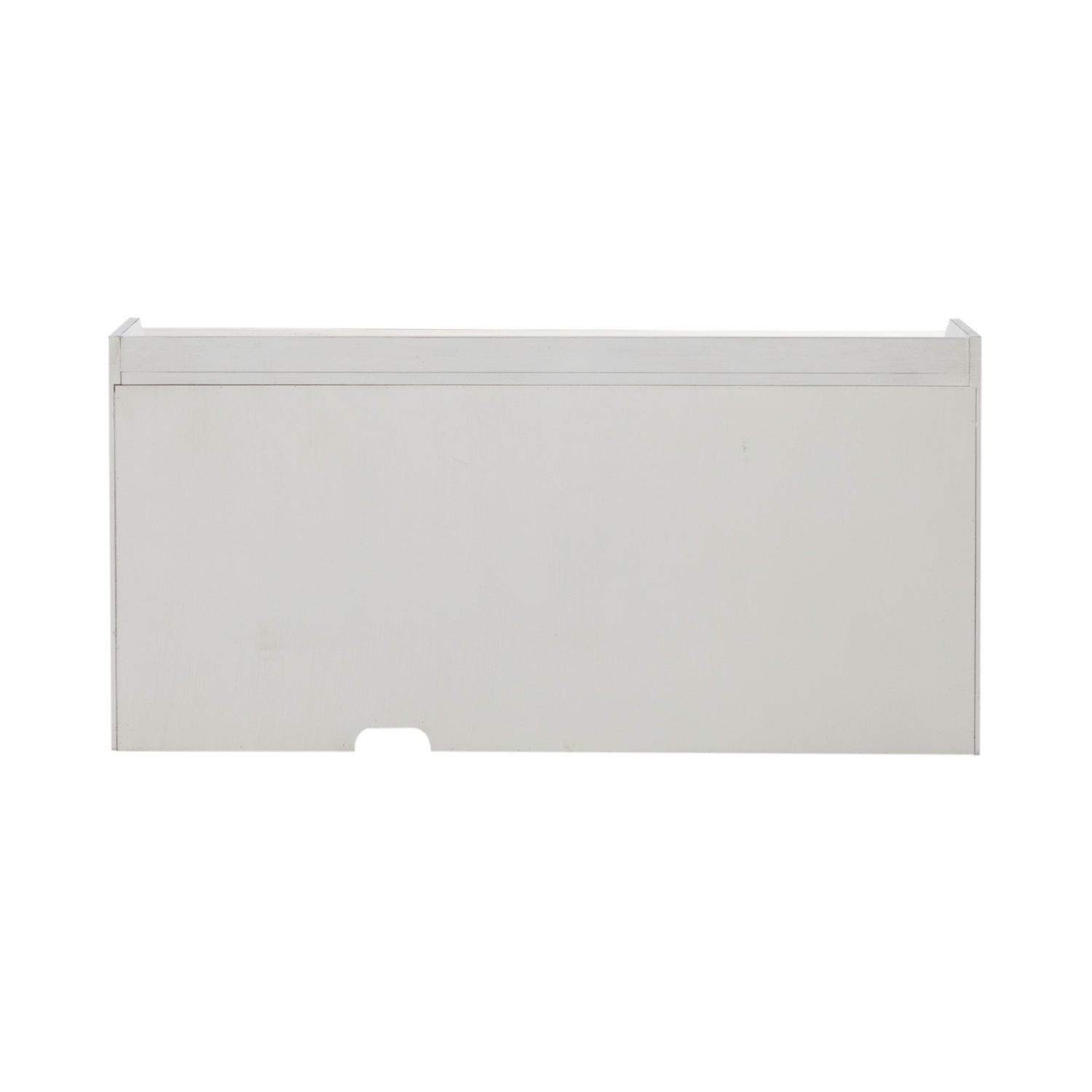 Magnolia Manor Antique White Wood Desk Hutch | Liberty
