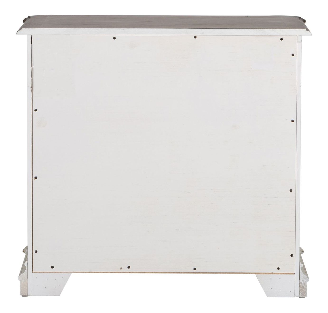 Magnolia Manor Wood 2-Drawer Jr Executive Media Lateral File Cabinet