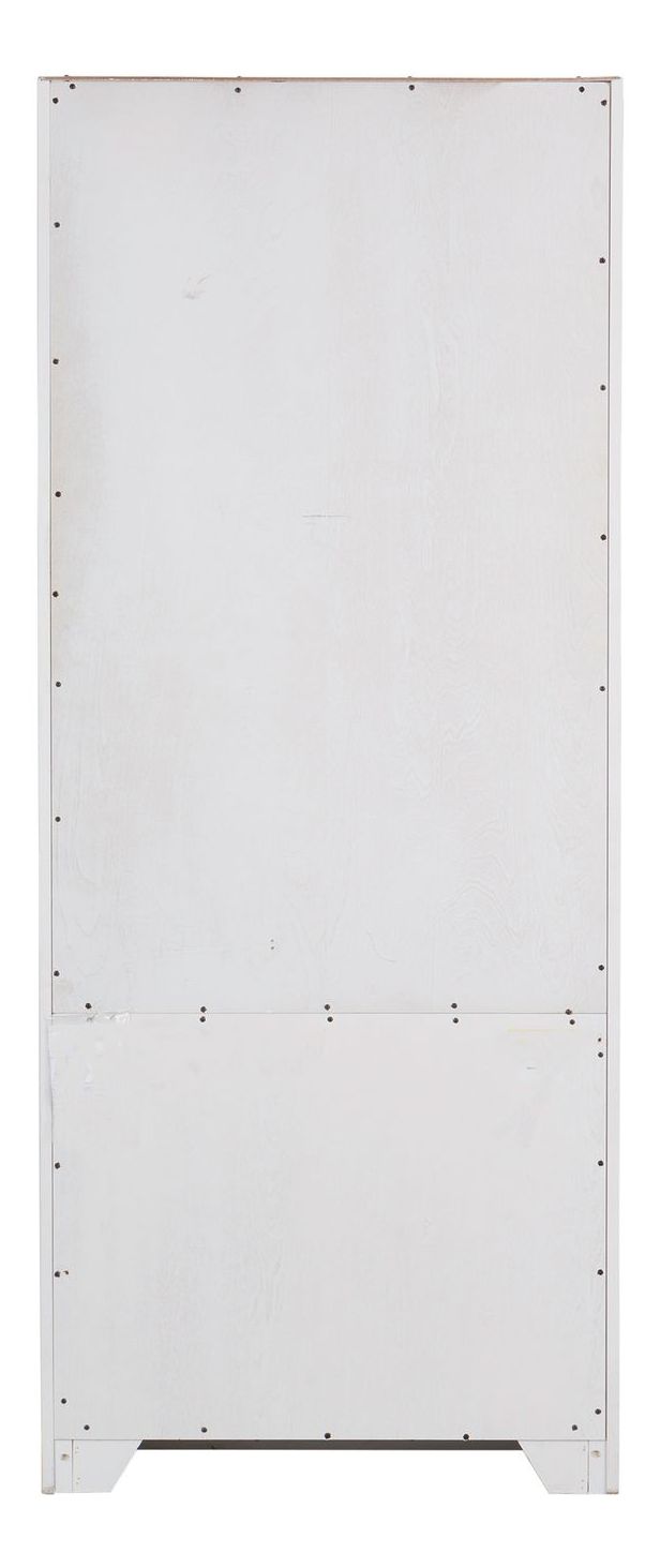 Magnolia Manor Wood Bunching Bookcase w/2 Doors